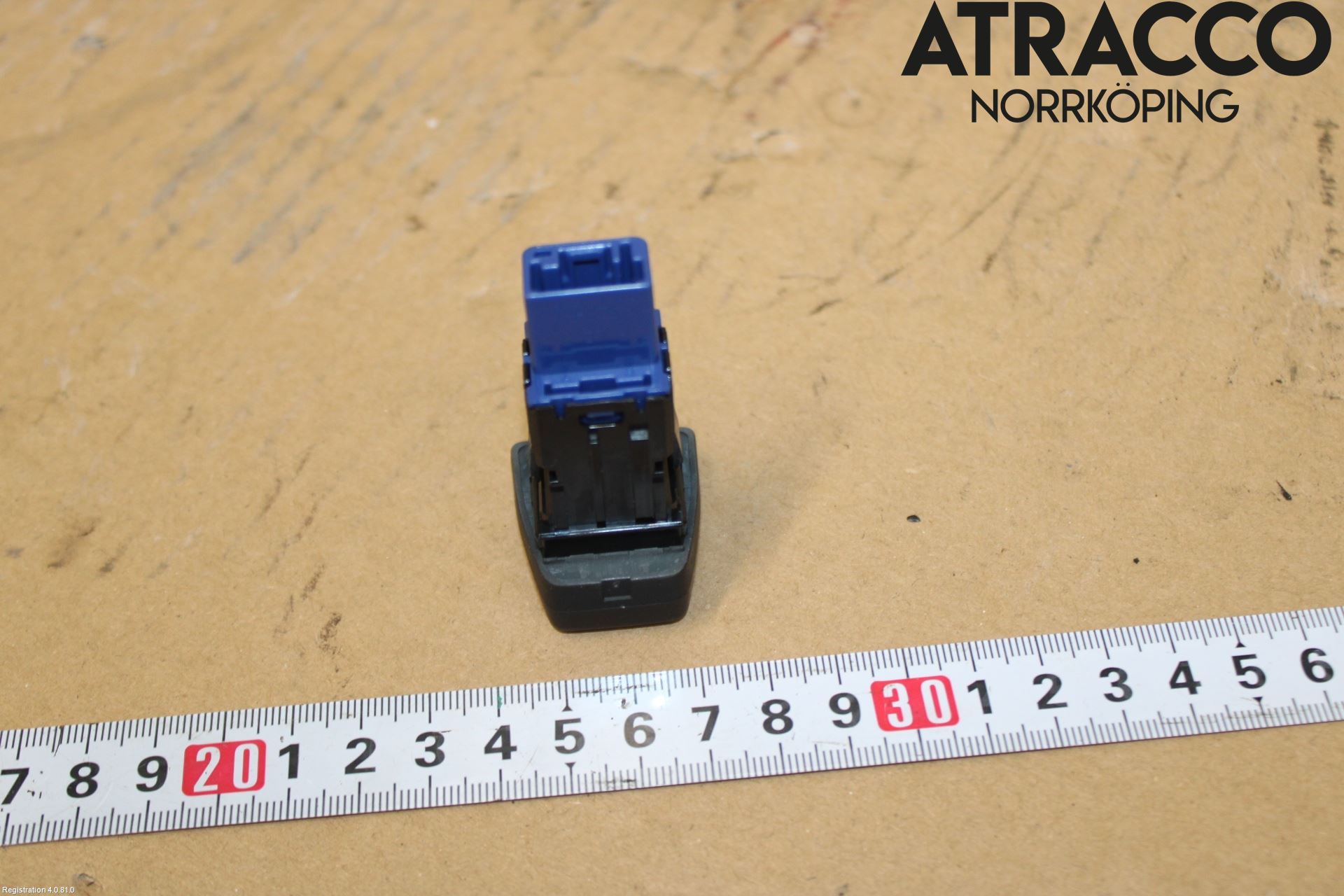 Toyota RAV4 19- Strömställare Antisladd