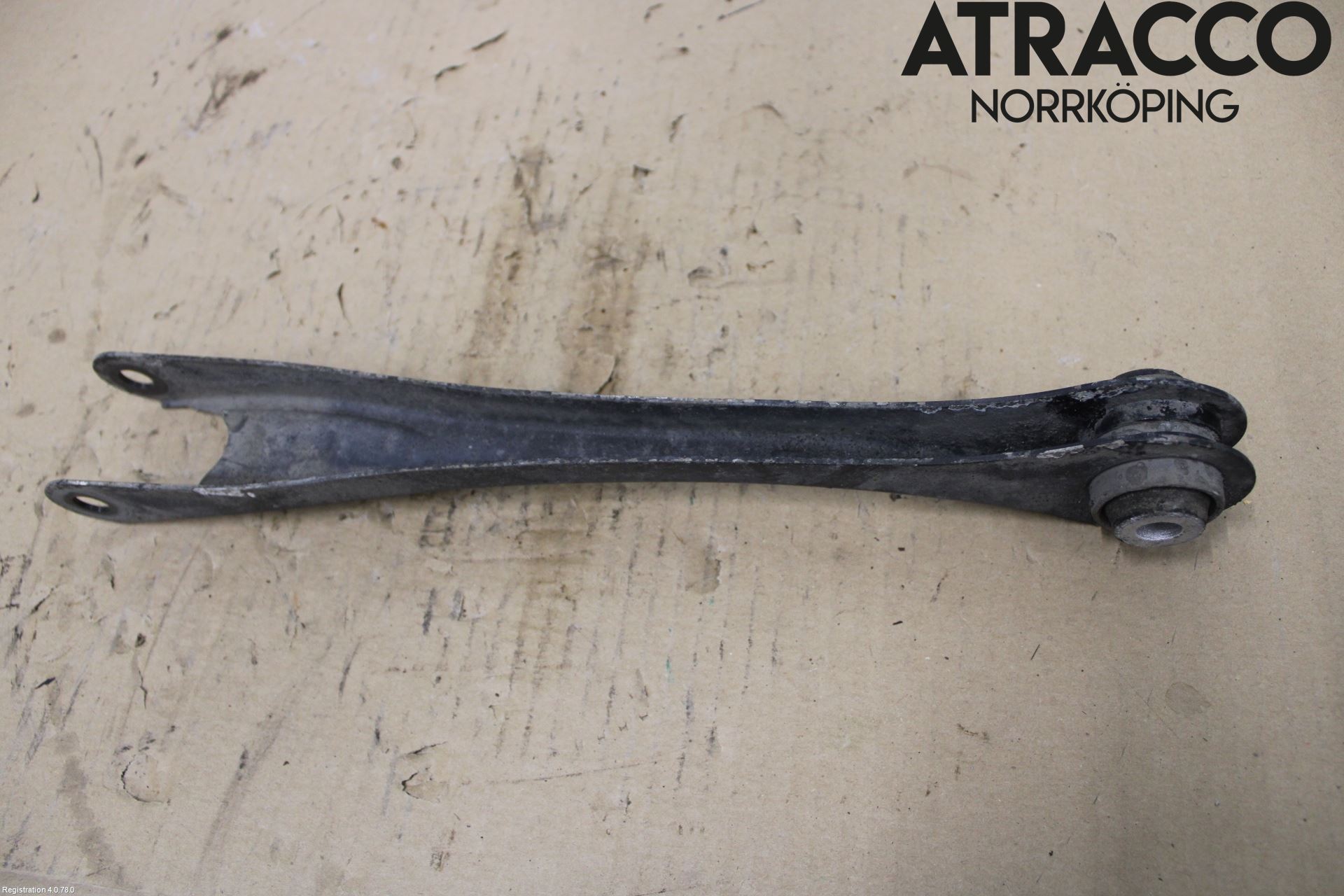 BMW 1 F20/F21 11-19 Momentstag Bak