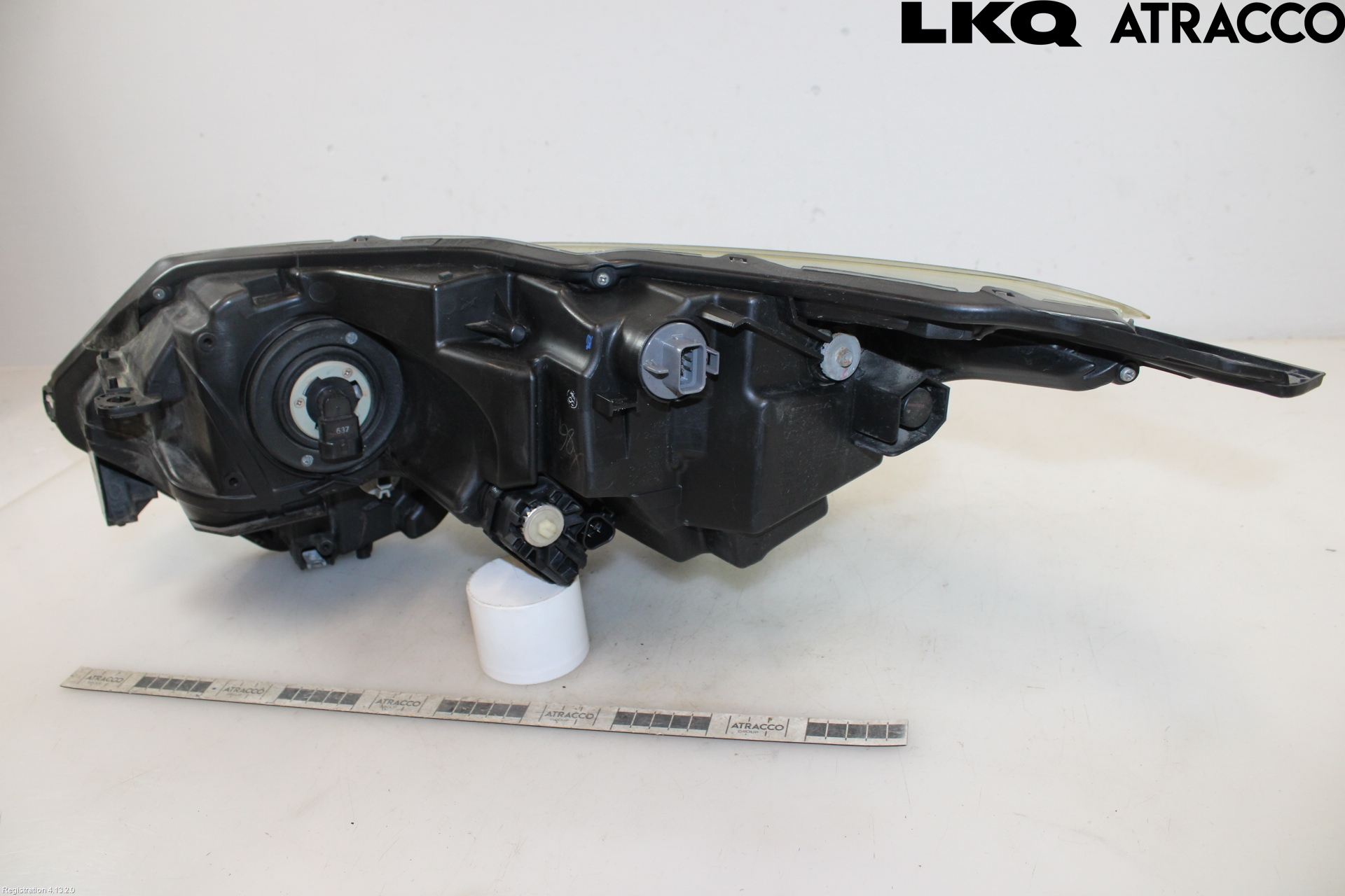 Honda HR-V 15-21 Strålkastare Höger