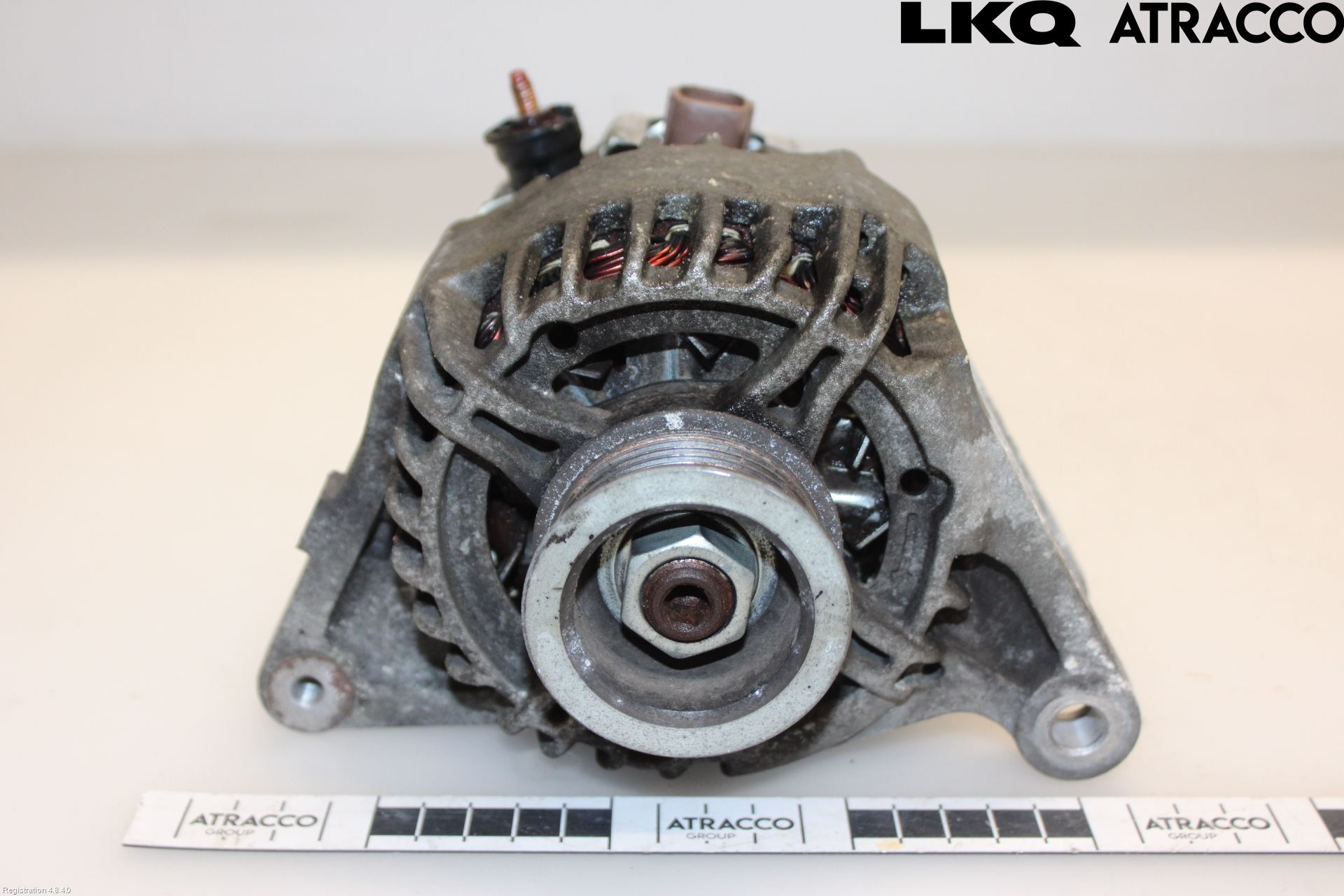 Toyota COROLLA VERSO 04-07 Generator