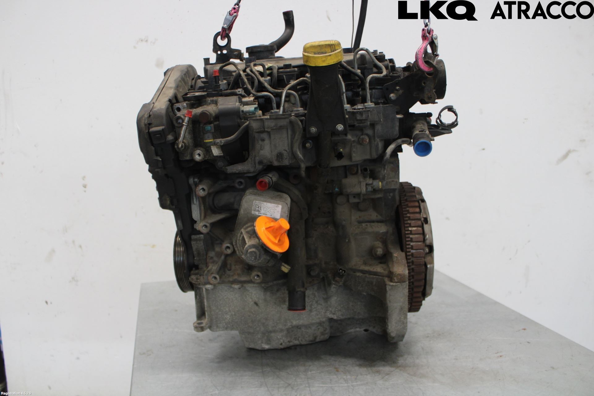 Nissan NV200/NV200 COMBI Motor Diesel
