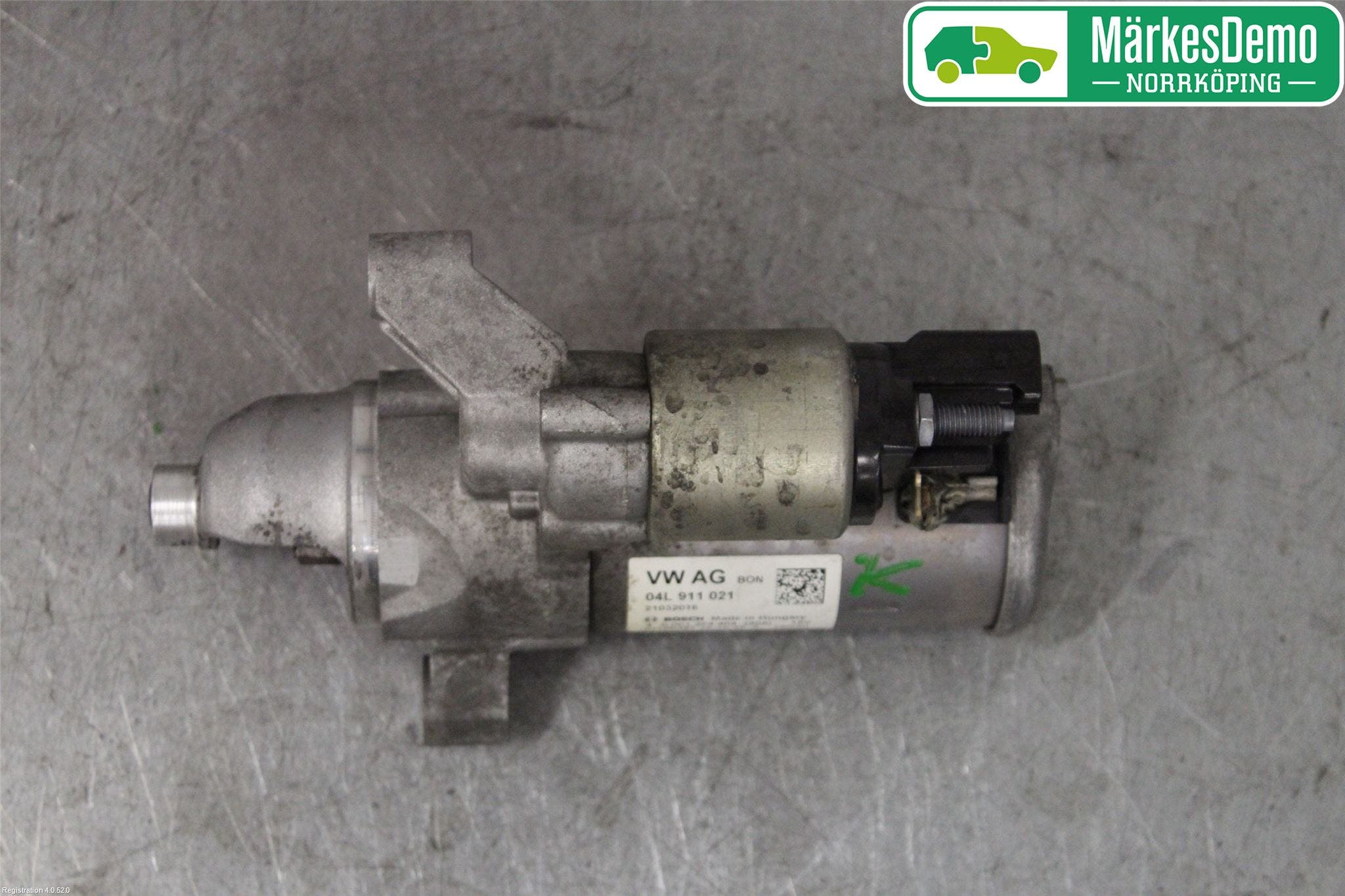 Audi A5 07-16 Startmotor Diesel