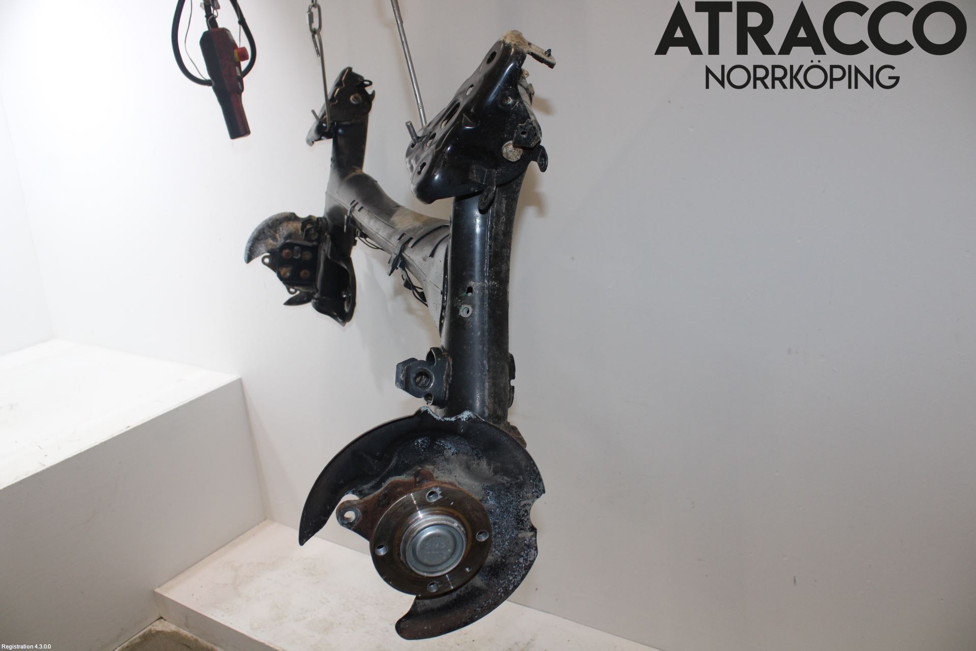 Citroen C4/E-C4 C4X/E-C4X III 21- Bakaxel