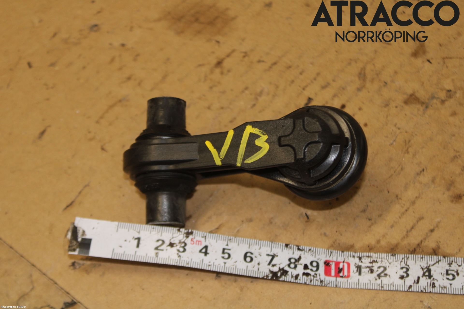 Audi A3/S3 8V 13-20 Krängningshämmarstag Bak