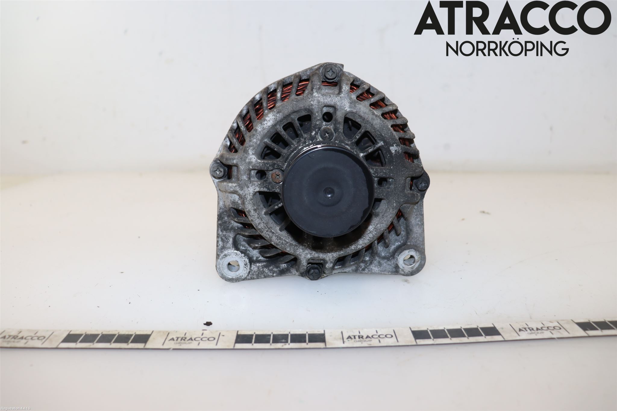 Nissan QASHQAI 10-14 Generator