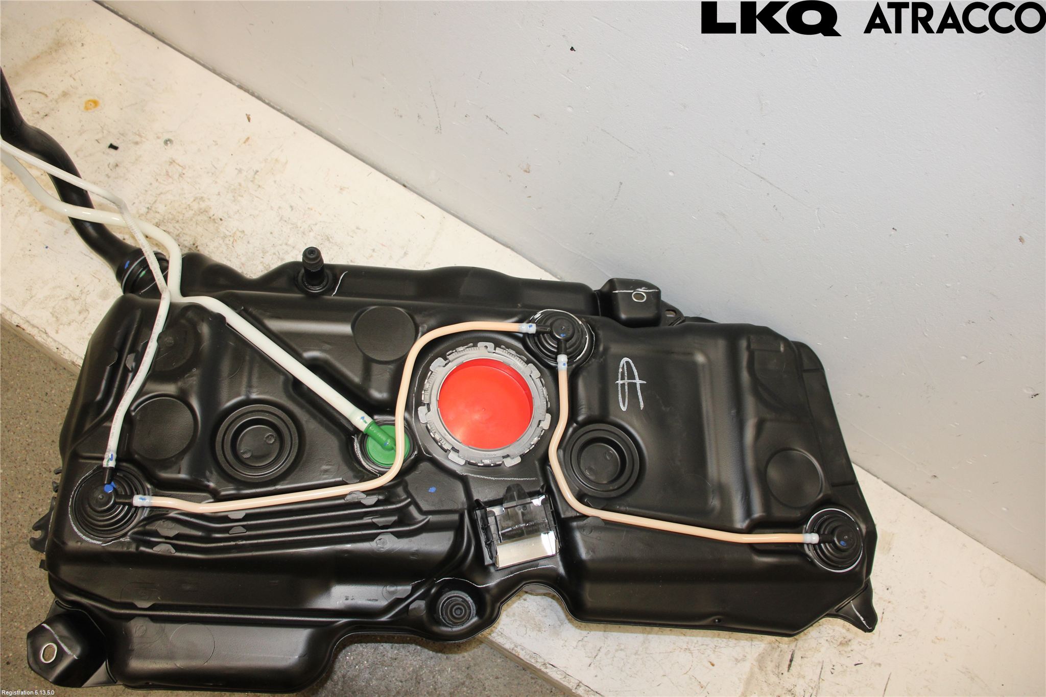 Volkswagen VW TIGUAN 24- Bränsletank