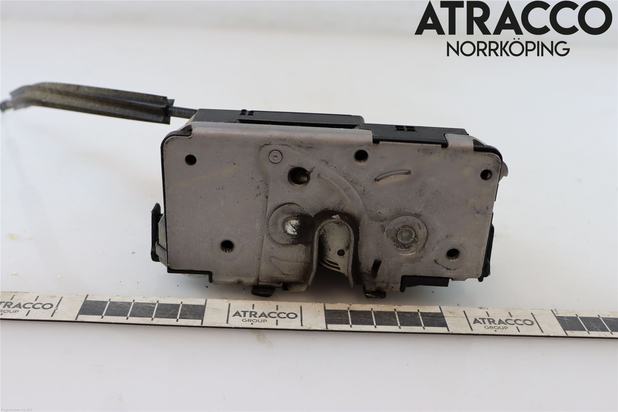 Fiat DUCATO 15-23 Låskista-Dörrlås