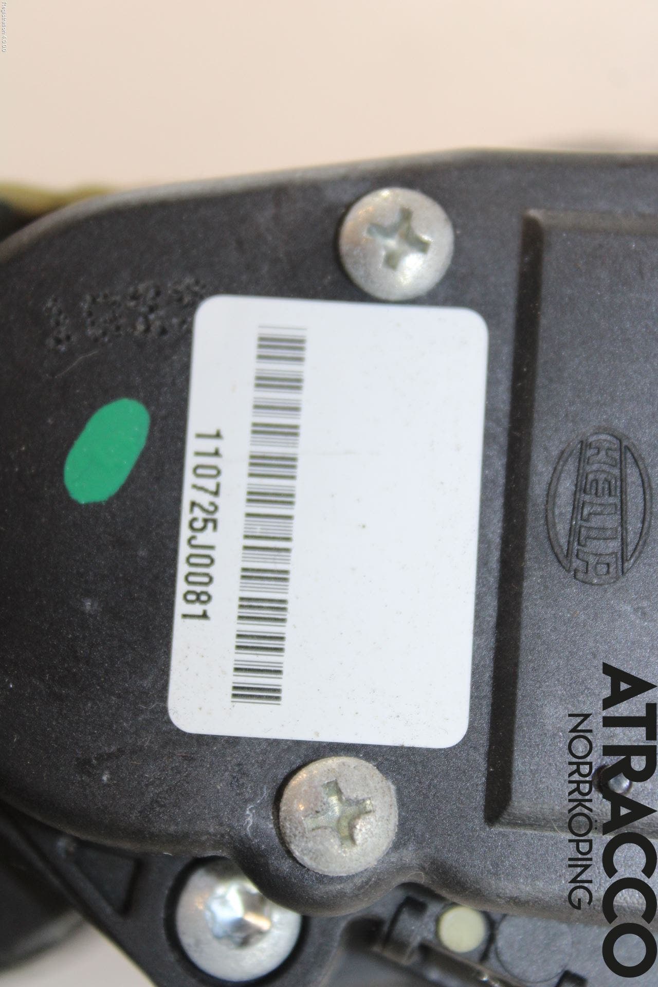 Kia CEED 06-12 Gaspedal