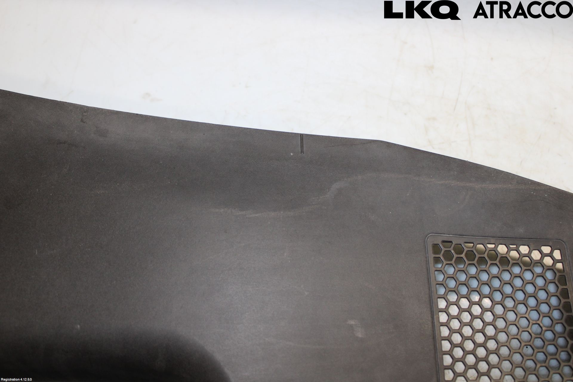 Audi A4 12-15 Torpedplåt-Torpedplast