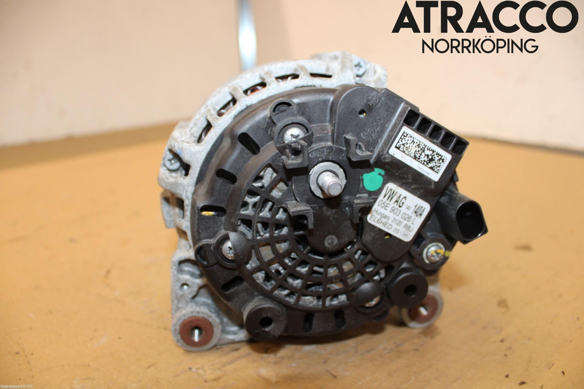 Volkswagen VW T-CROSS 19- Generator