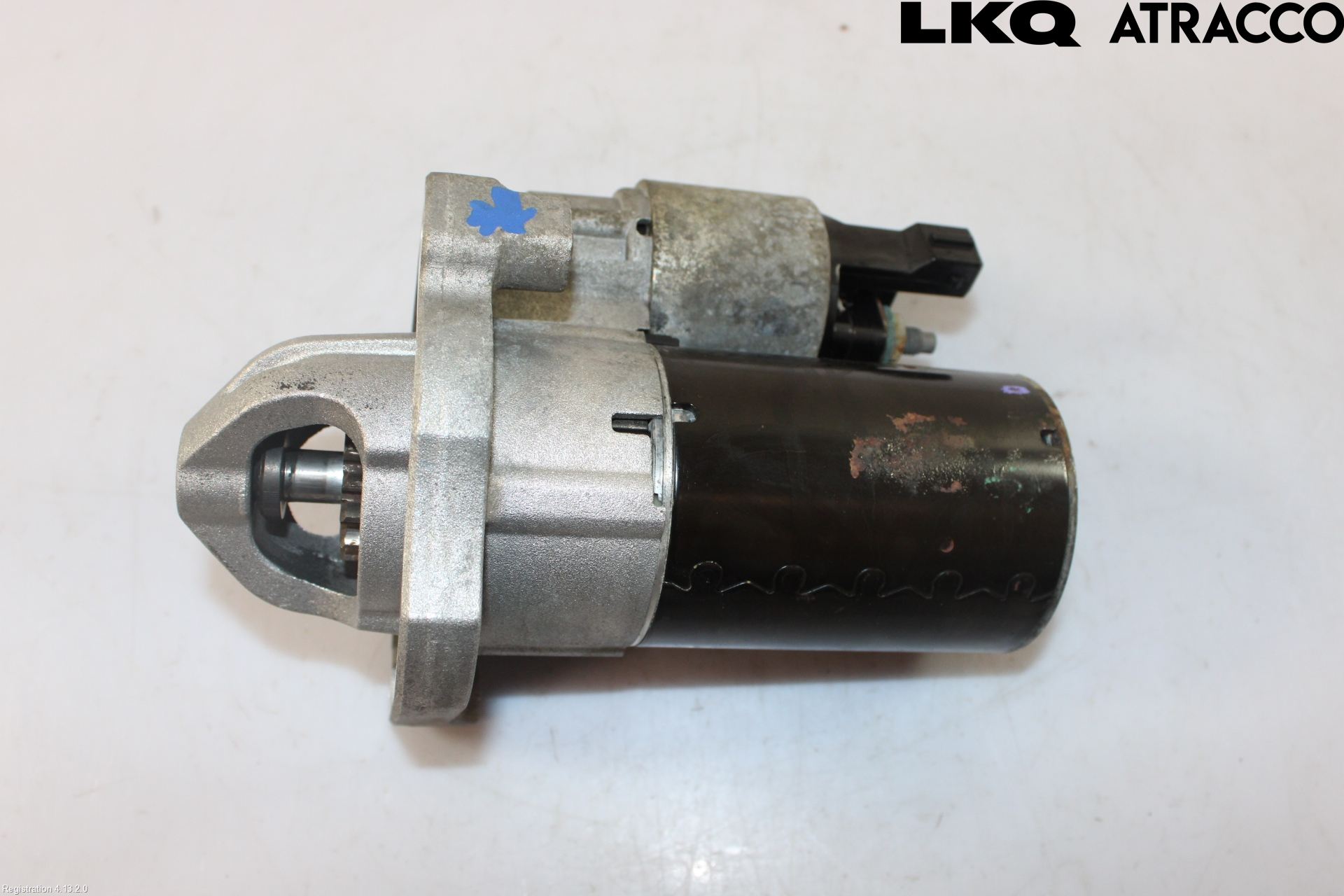 Peugeot 308 14-21 Startmotor