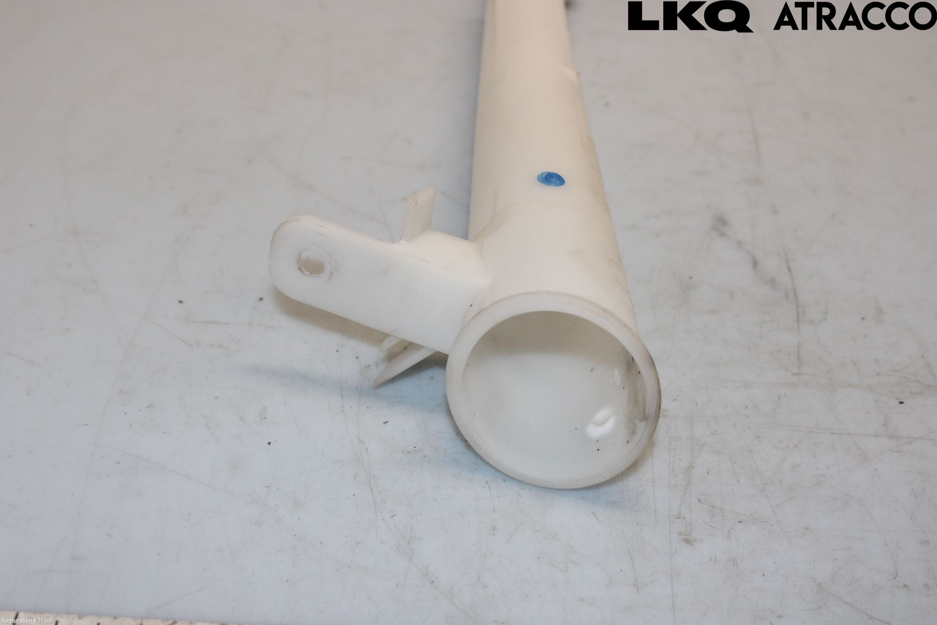 Nissan PULSAR Spolartank Påfyllningsrör