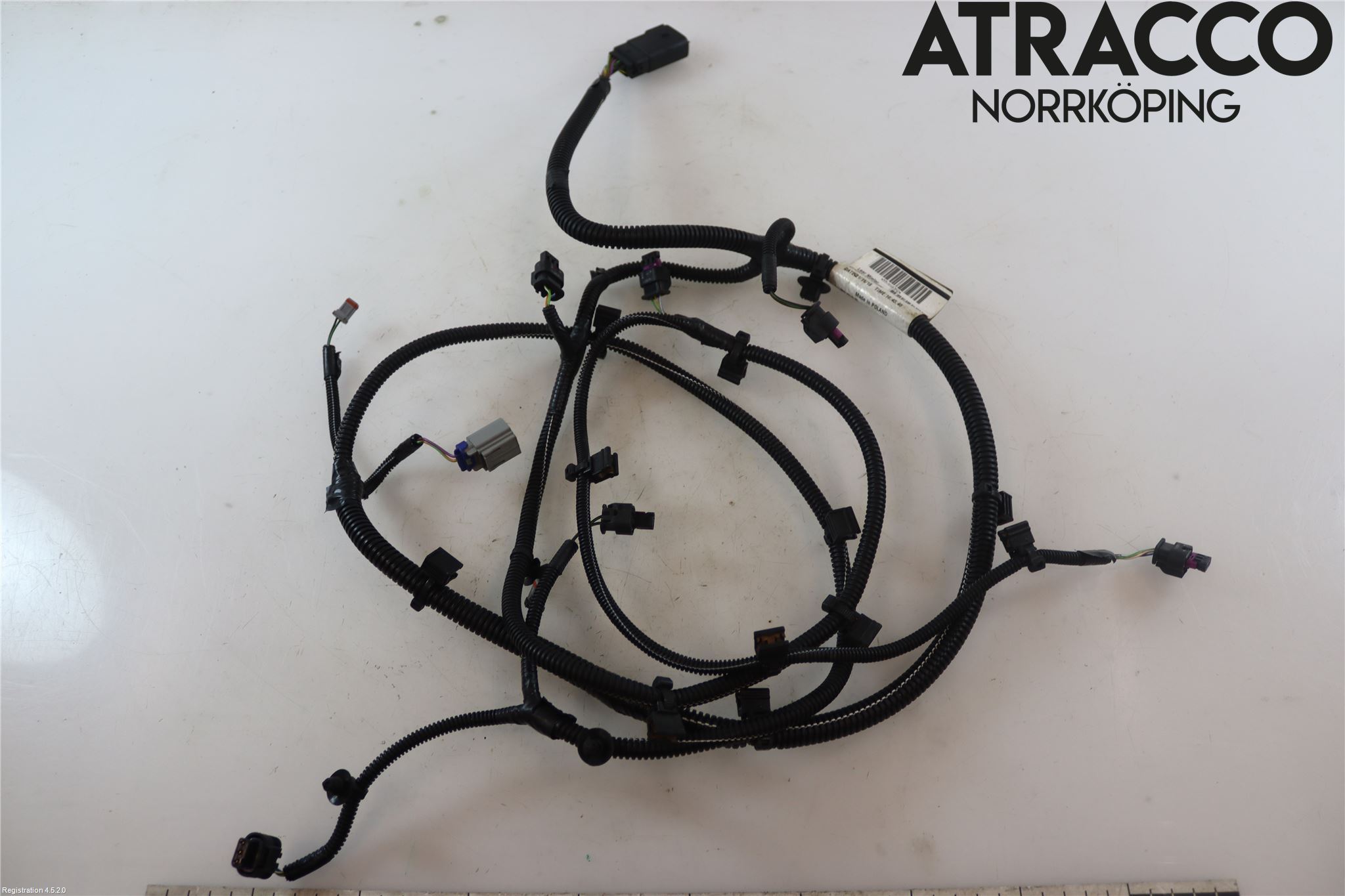 Volvo V40 12-19 Parkeringshjälp Backsensor