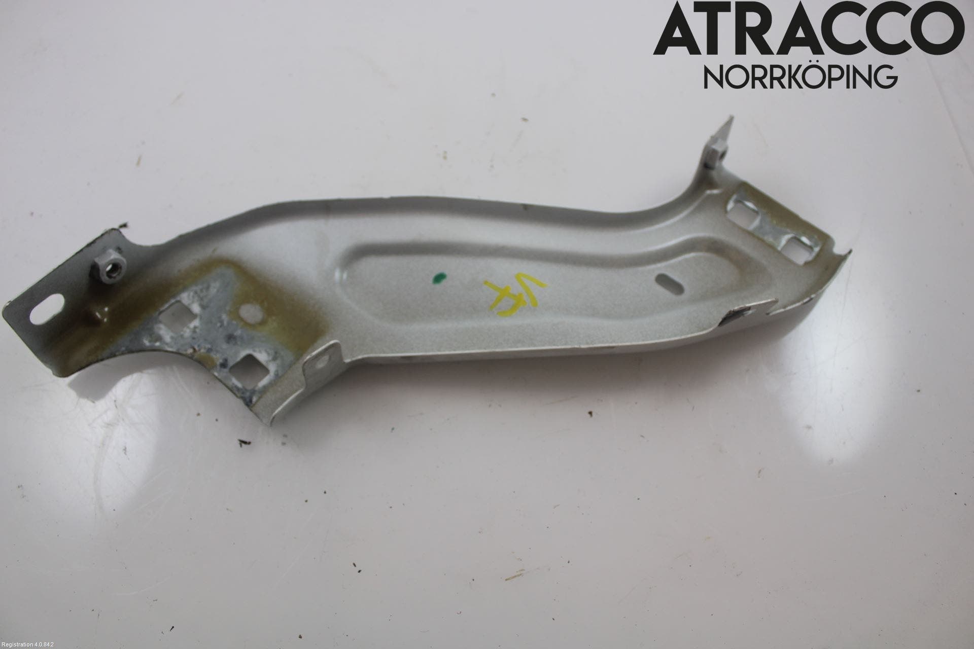 Citroen BERLINGO 08-18 Frontplåt