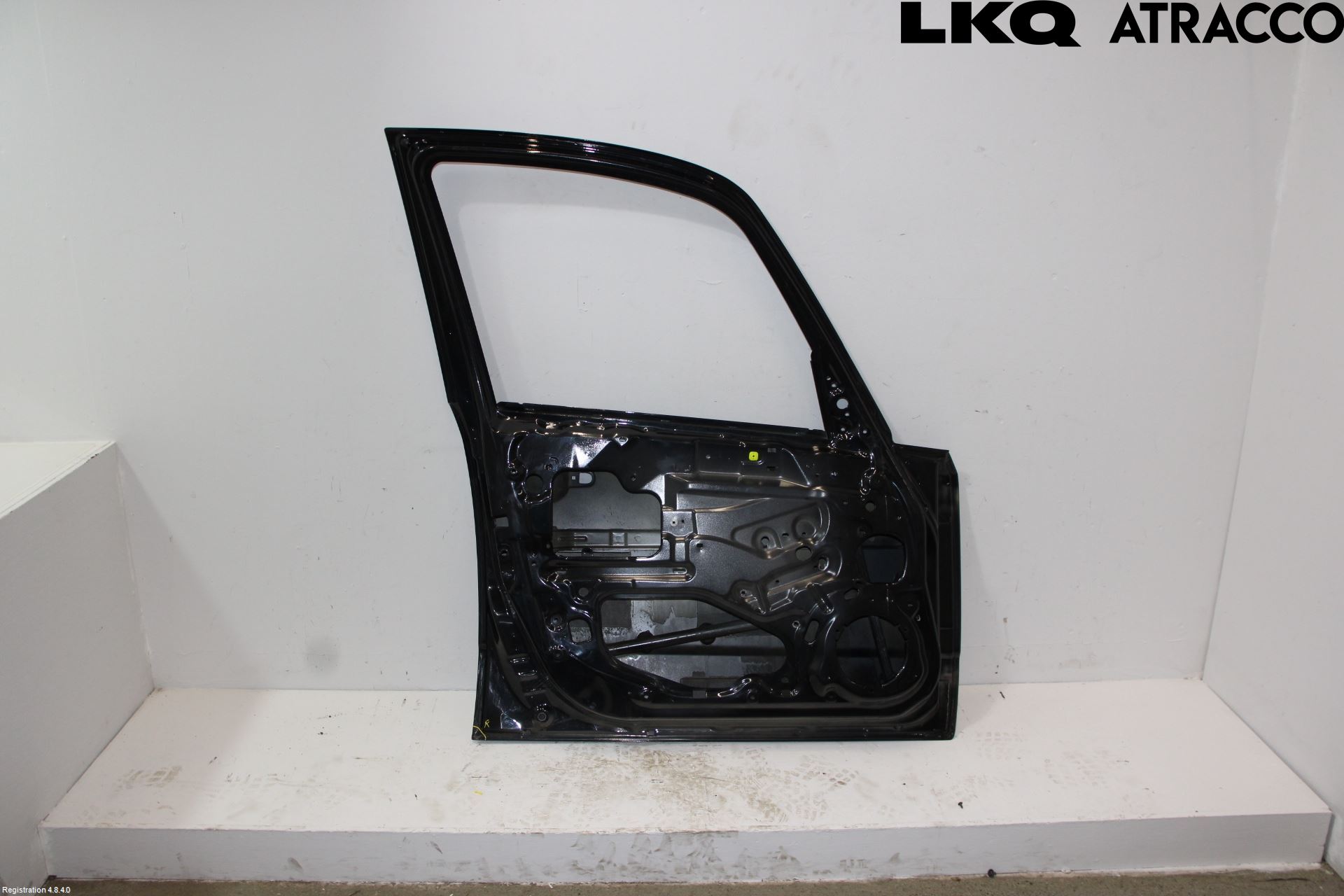 Suzuki SX4 06-09 Dörr Fram Vänster