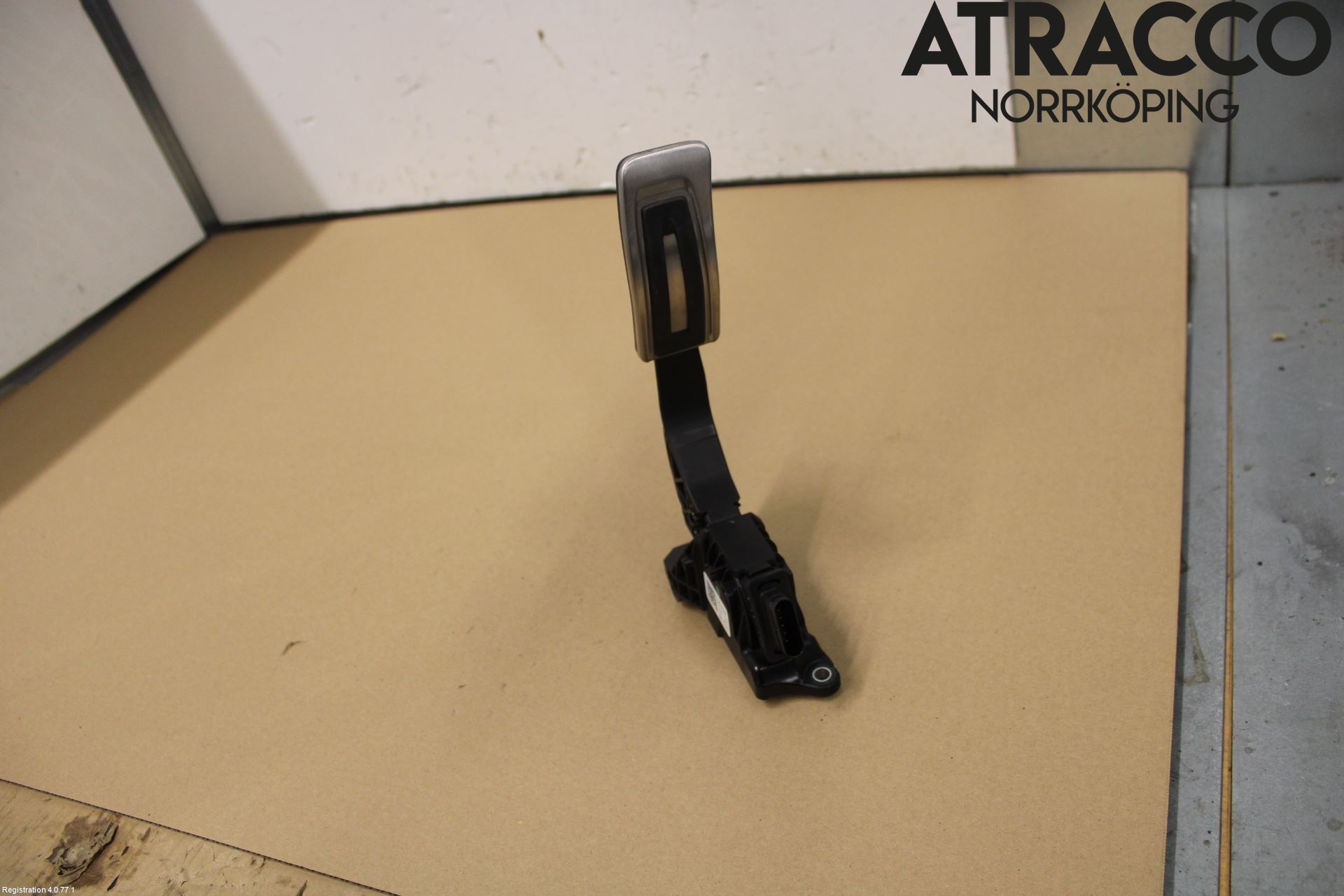 Audi Q5/SQ5 17- Gaspedal