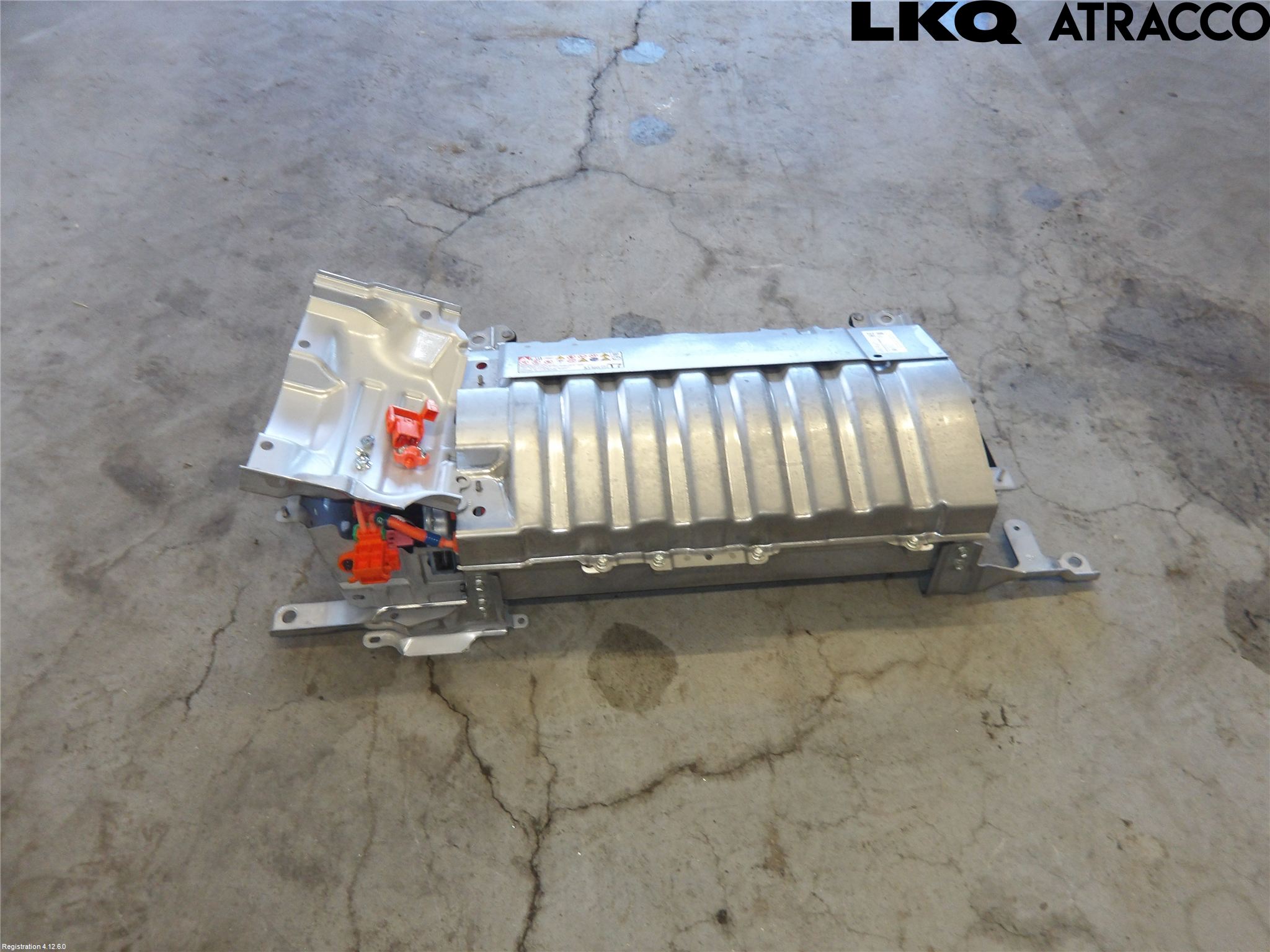 Lexus UX/300e 19- Batteri Högspänning