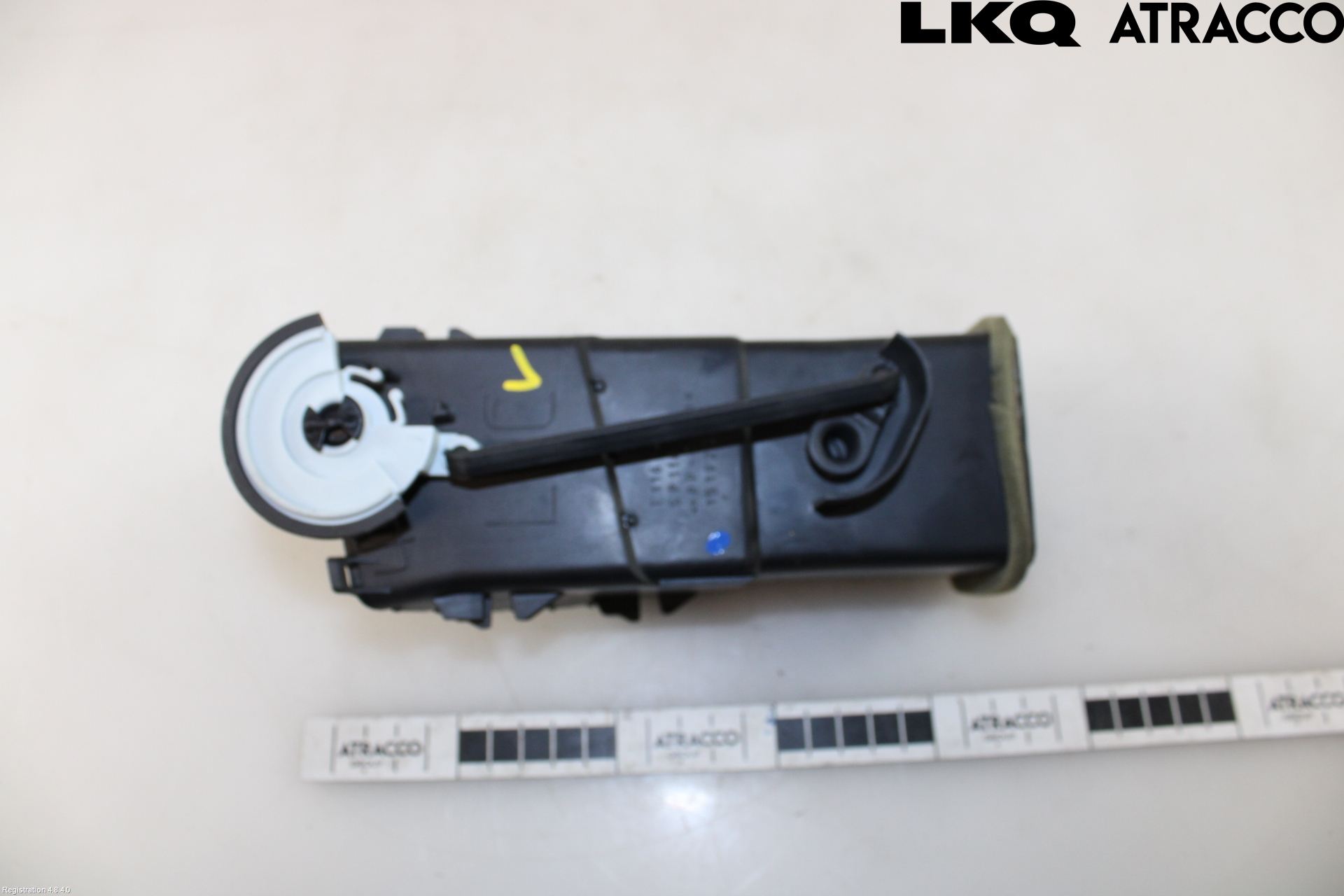 Cadillac ESCALADE Defrosterkanal-Munstycke