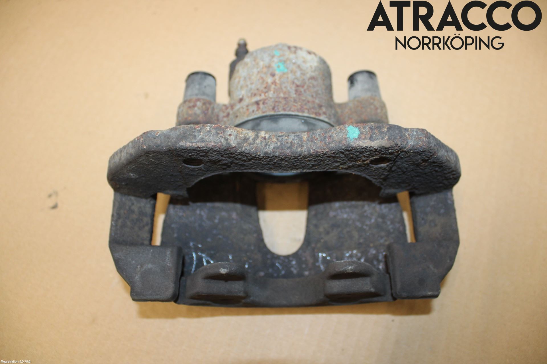 Volvo S40 04-07 Bromsok Fram Vänster