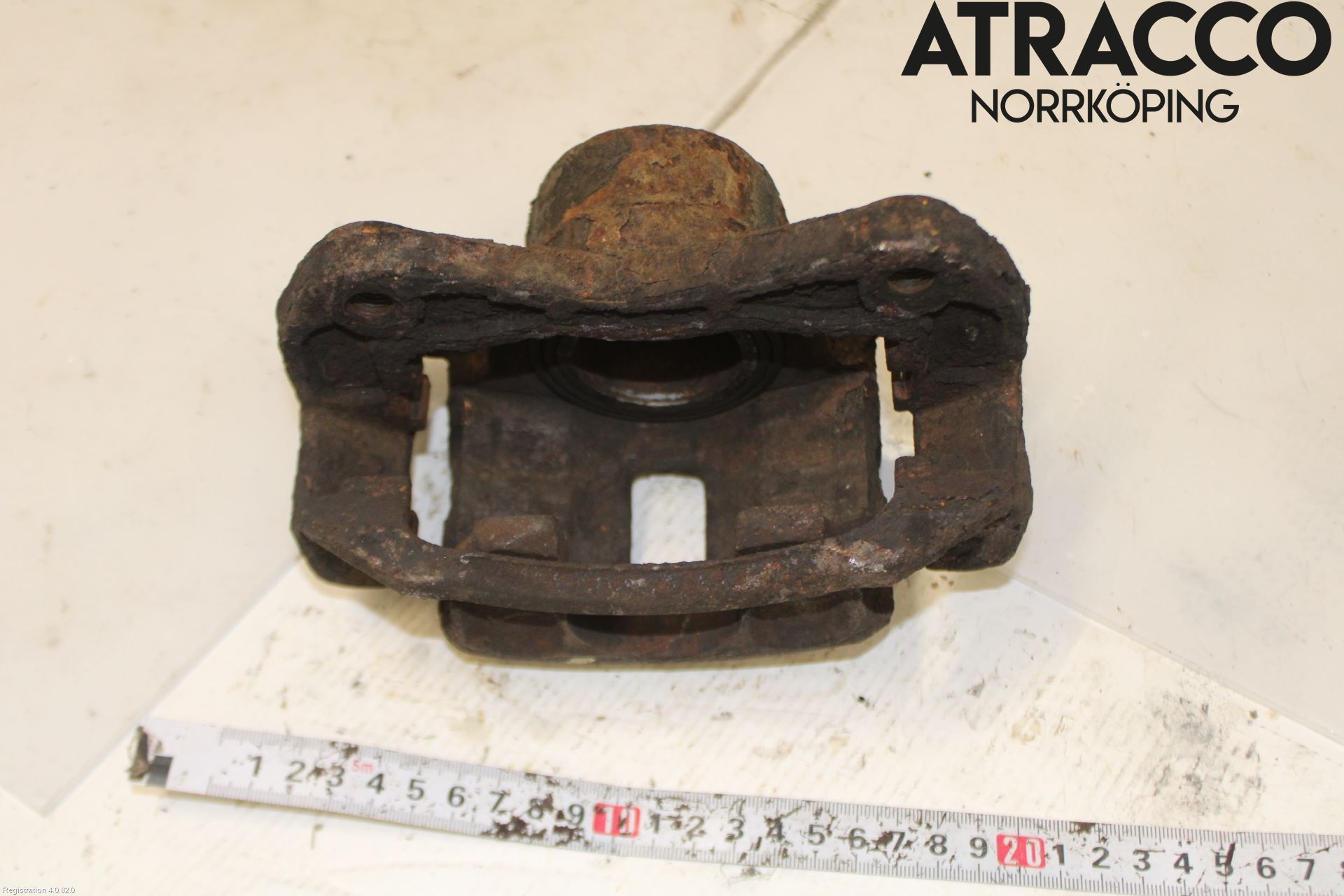 Kia RIO 06-11 Bromsok Fram Vänster