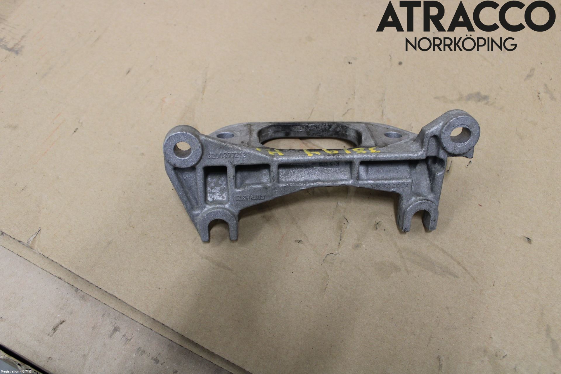 Renault MÉGANE II  06-08 Växellådsfäste