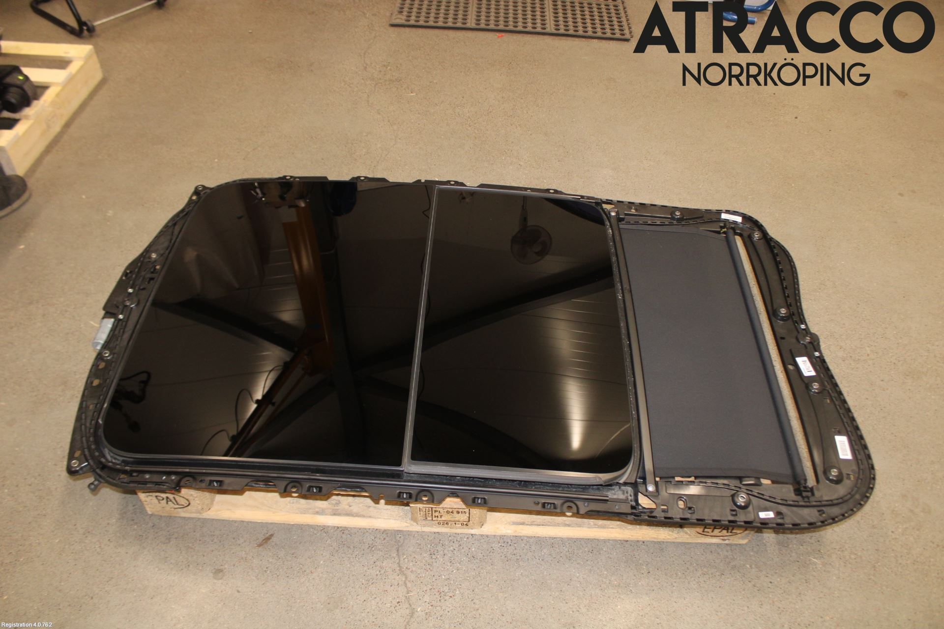 Audi A4/S4 B9 16-19 Taklucka