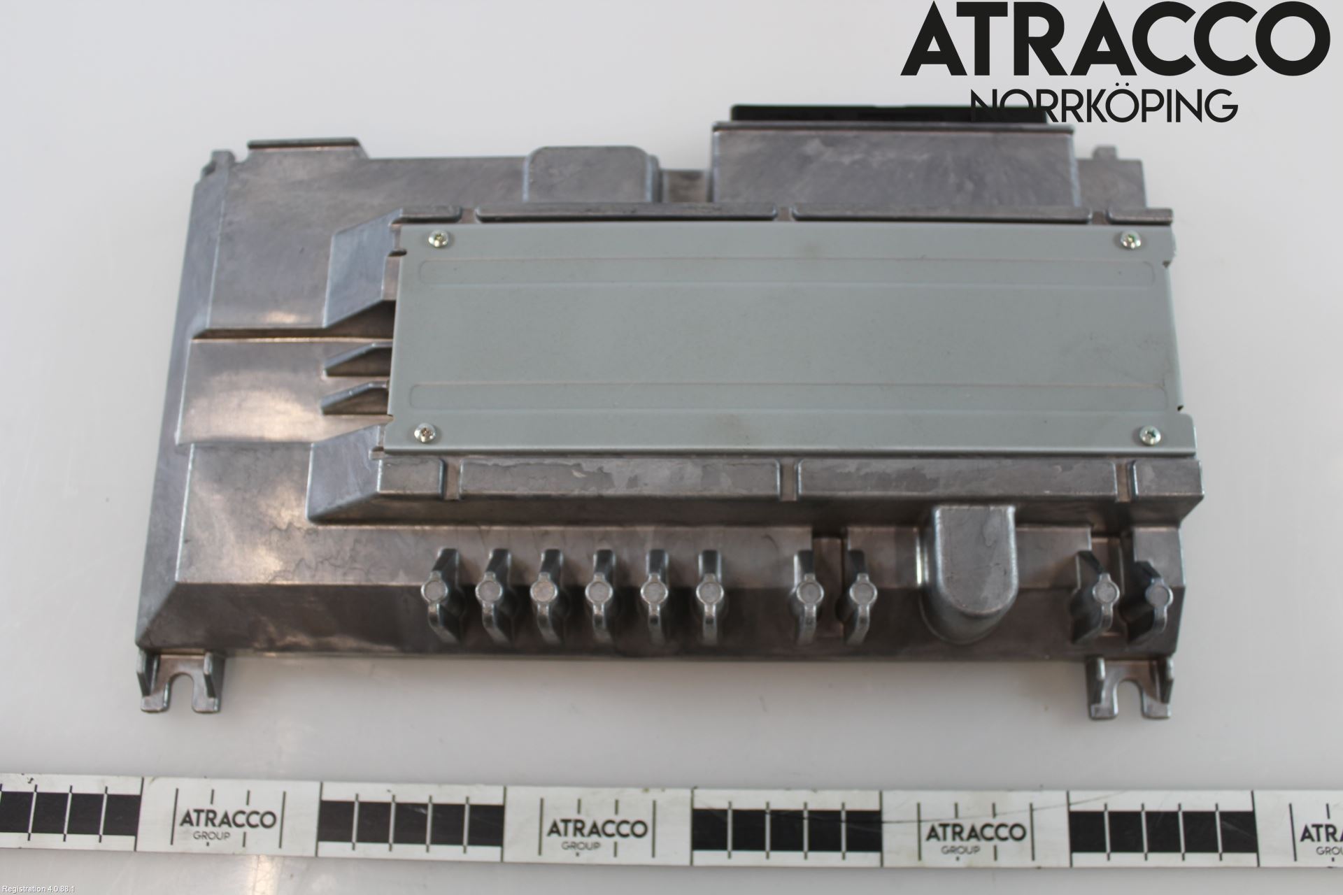 Volkswagen VW TOUAREG CR 18- Radio-Stereo Förstärkare