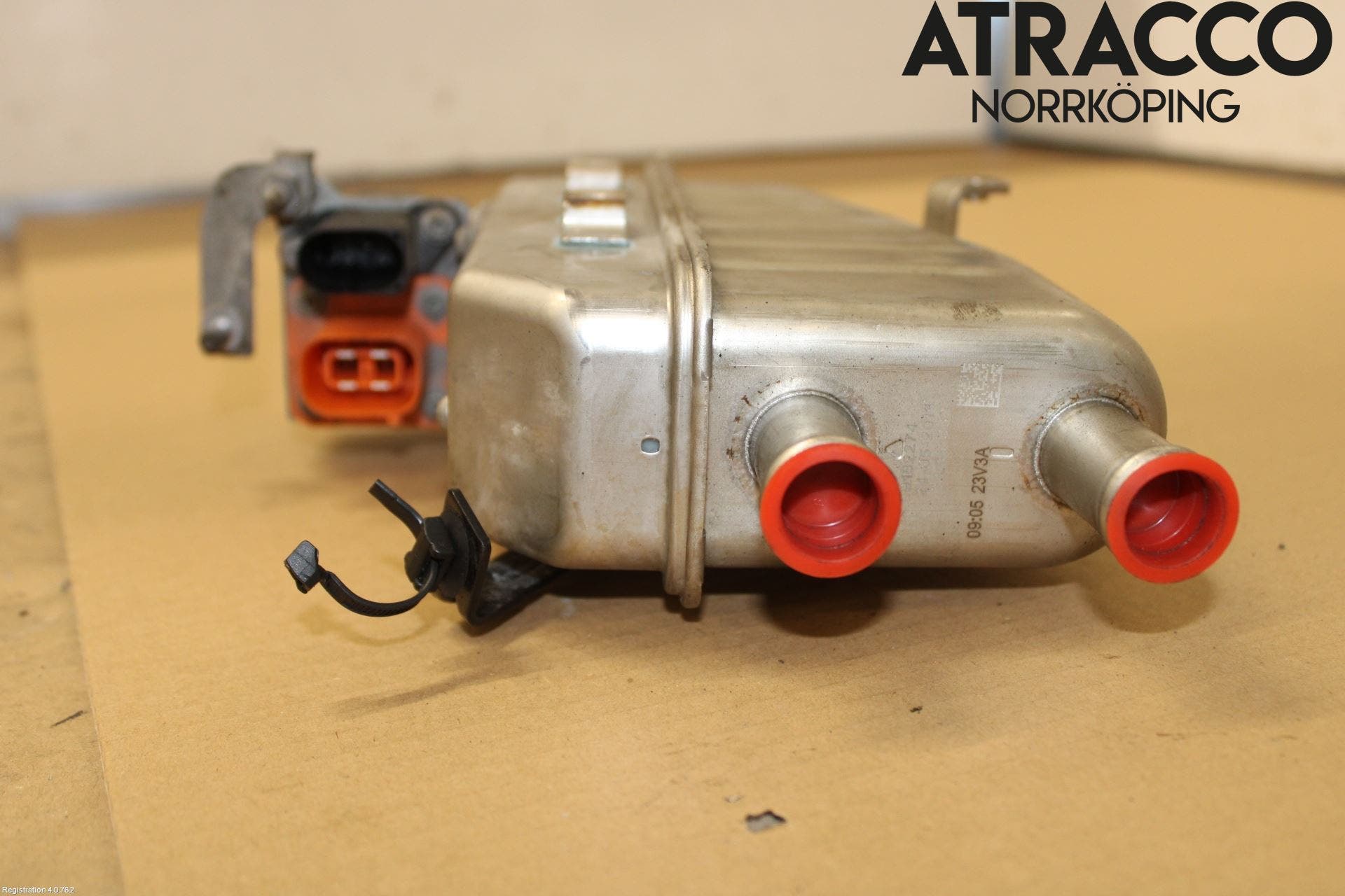 Volkswagen VW PASSAT 15-19 Motorvärmare Värmekropp