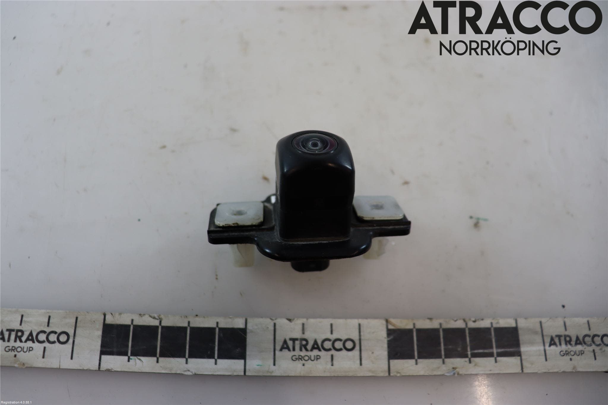 Toyota RAV4 19- Parkeringshjälp Kamera