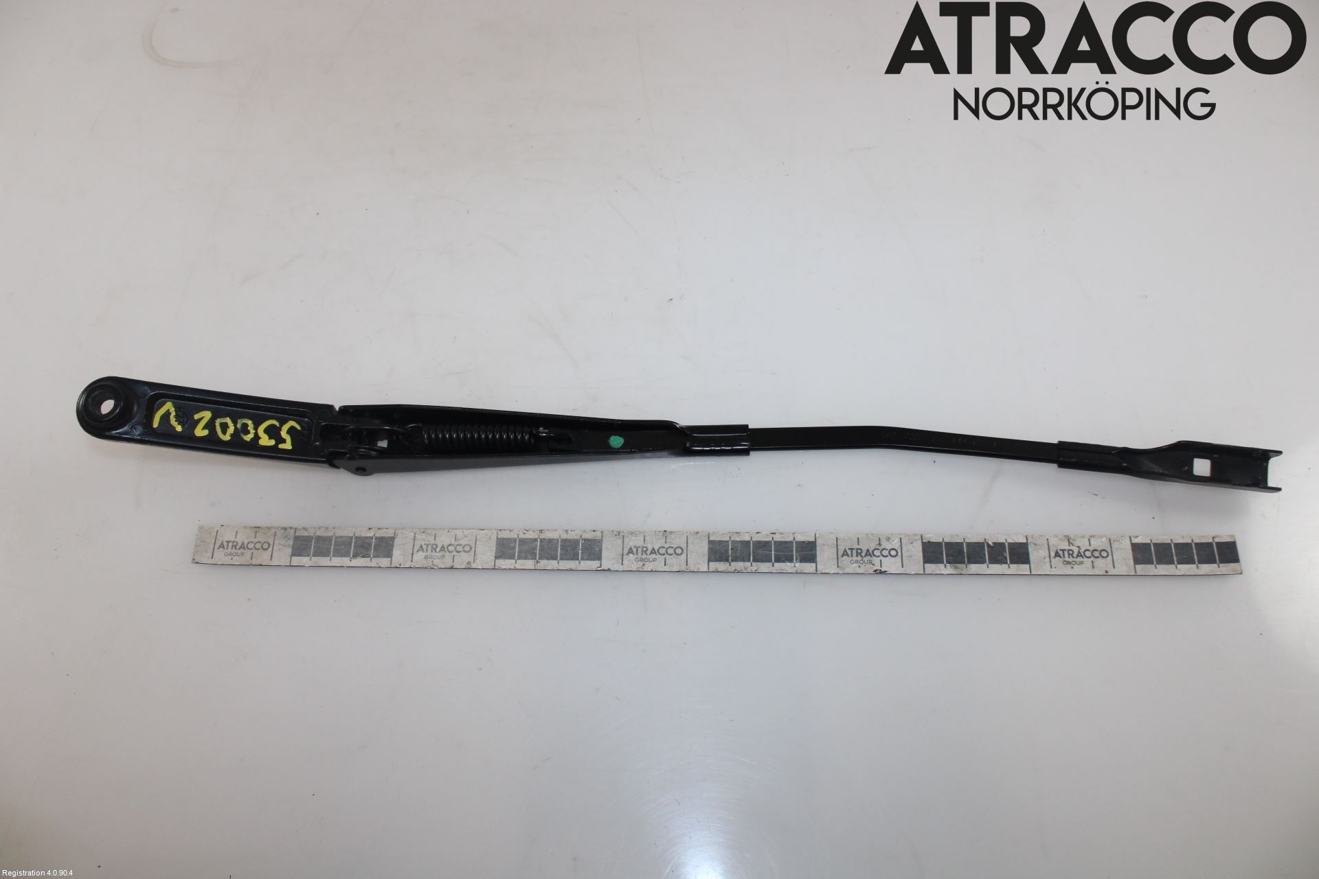 Audi A4/S4 B9 20- Torkararm Armar Vindruta