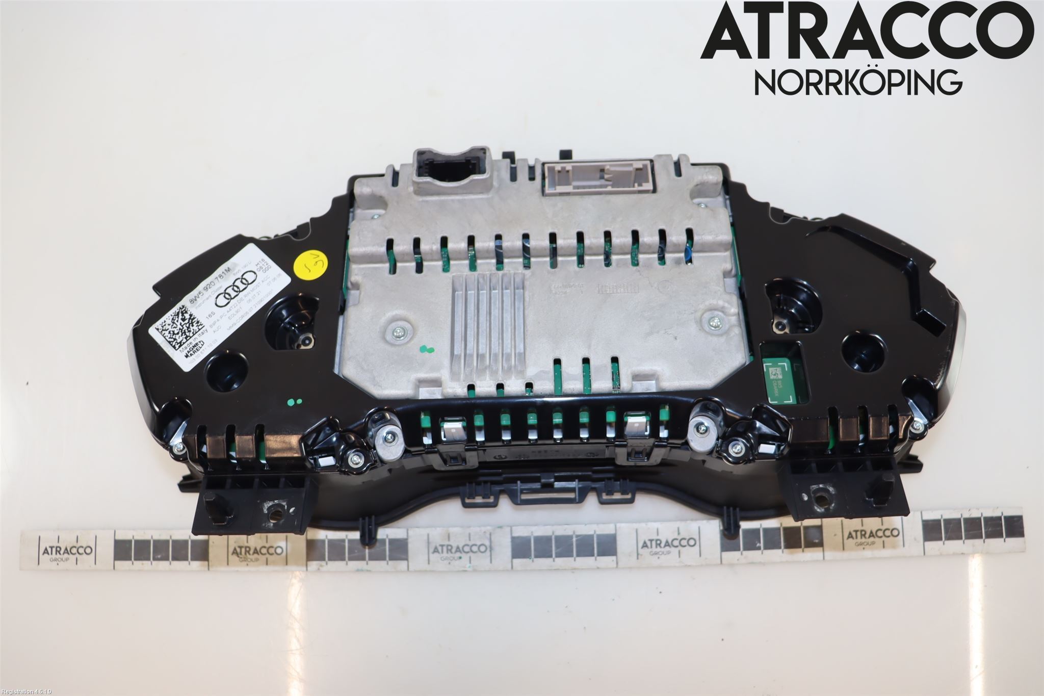 Audi A4/S4 B9 20- Instrument Komb
