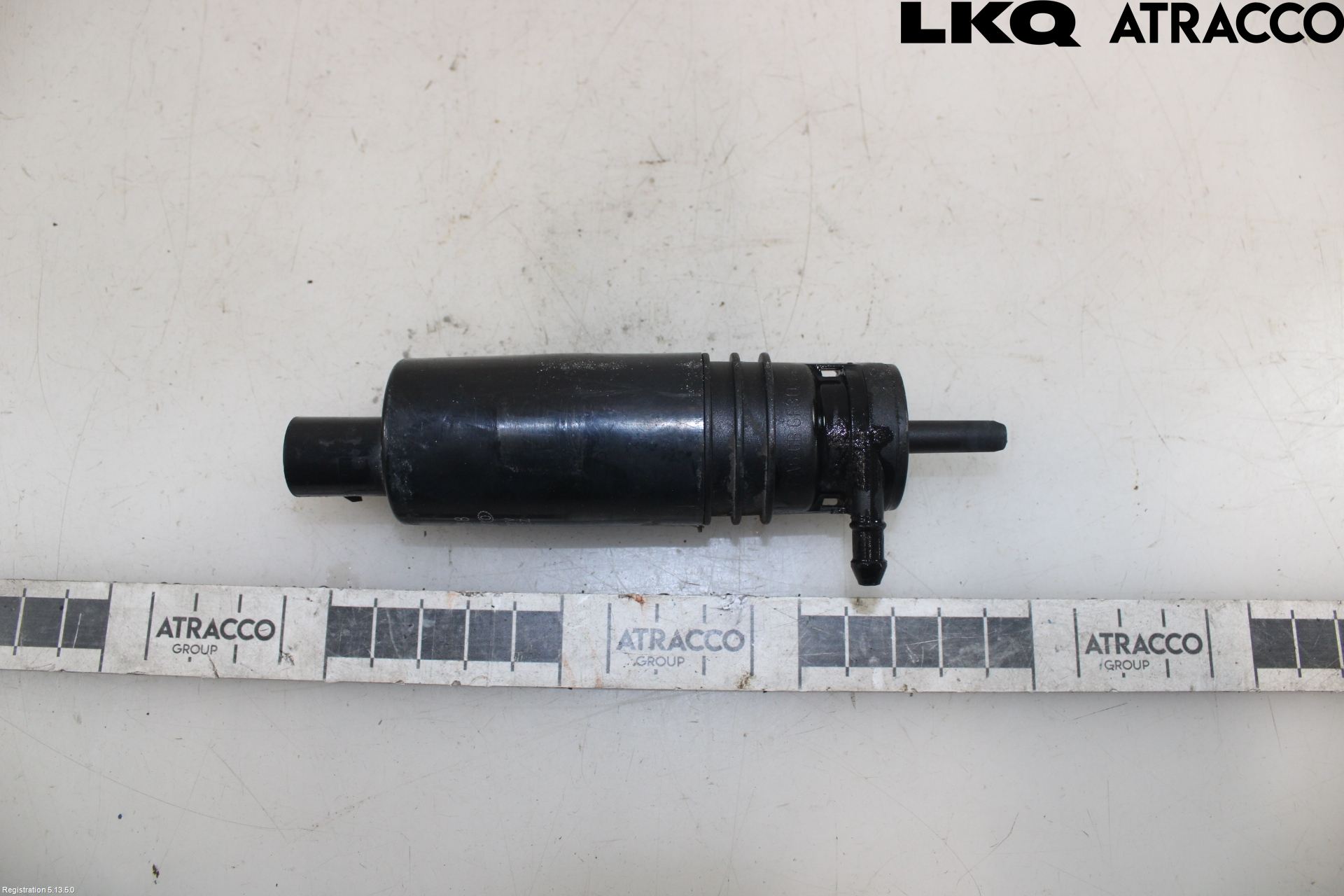 Volvo S80 07-13 Spolarpump Högtryck