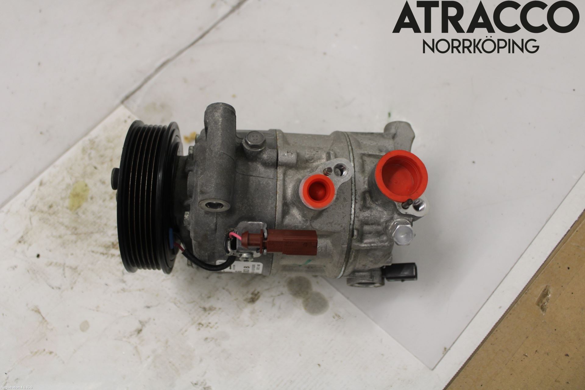 Seat LEON 20- Ac Kompressor