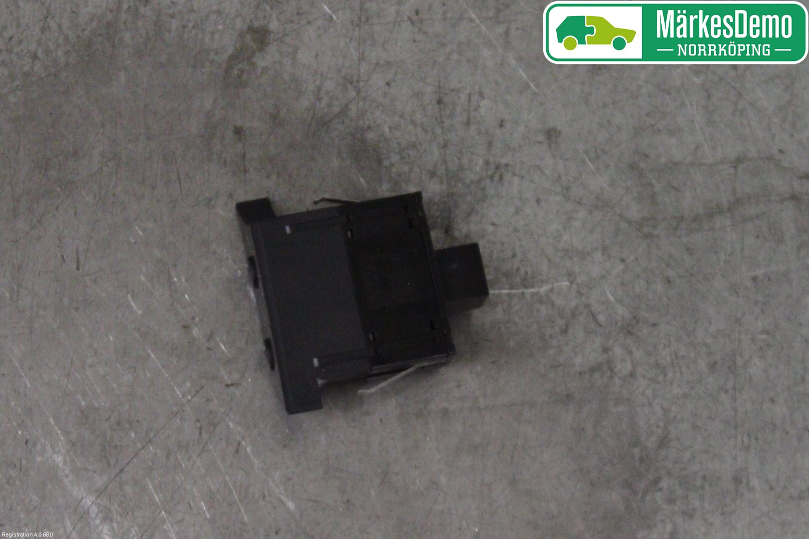 Audi A4/S4 05-07 Str Ljusvidd Reglering