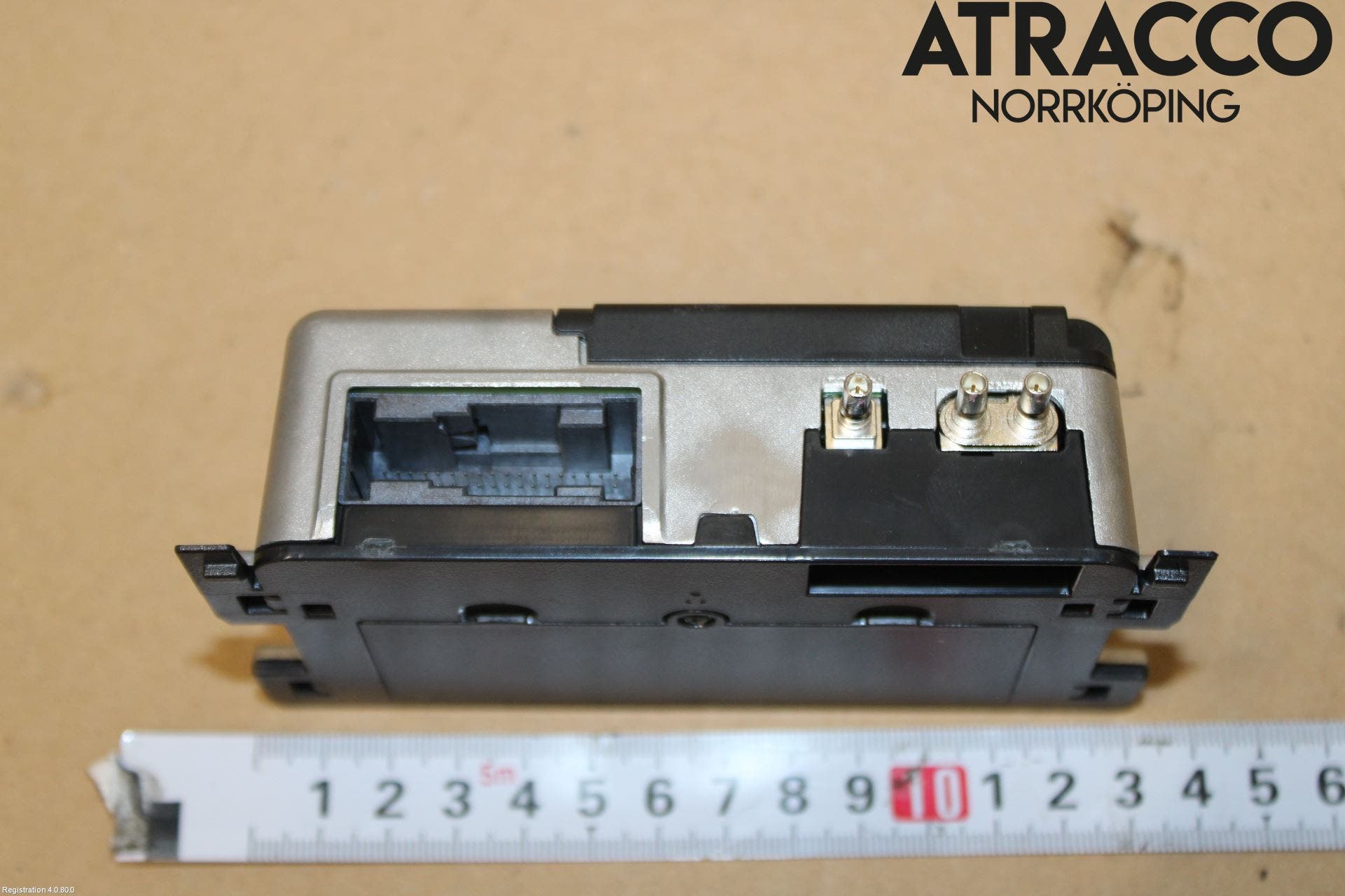 Audi Q3 F3 19- Styrenhet Övrigt