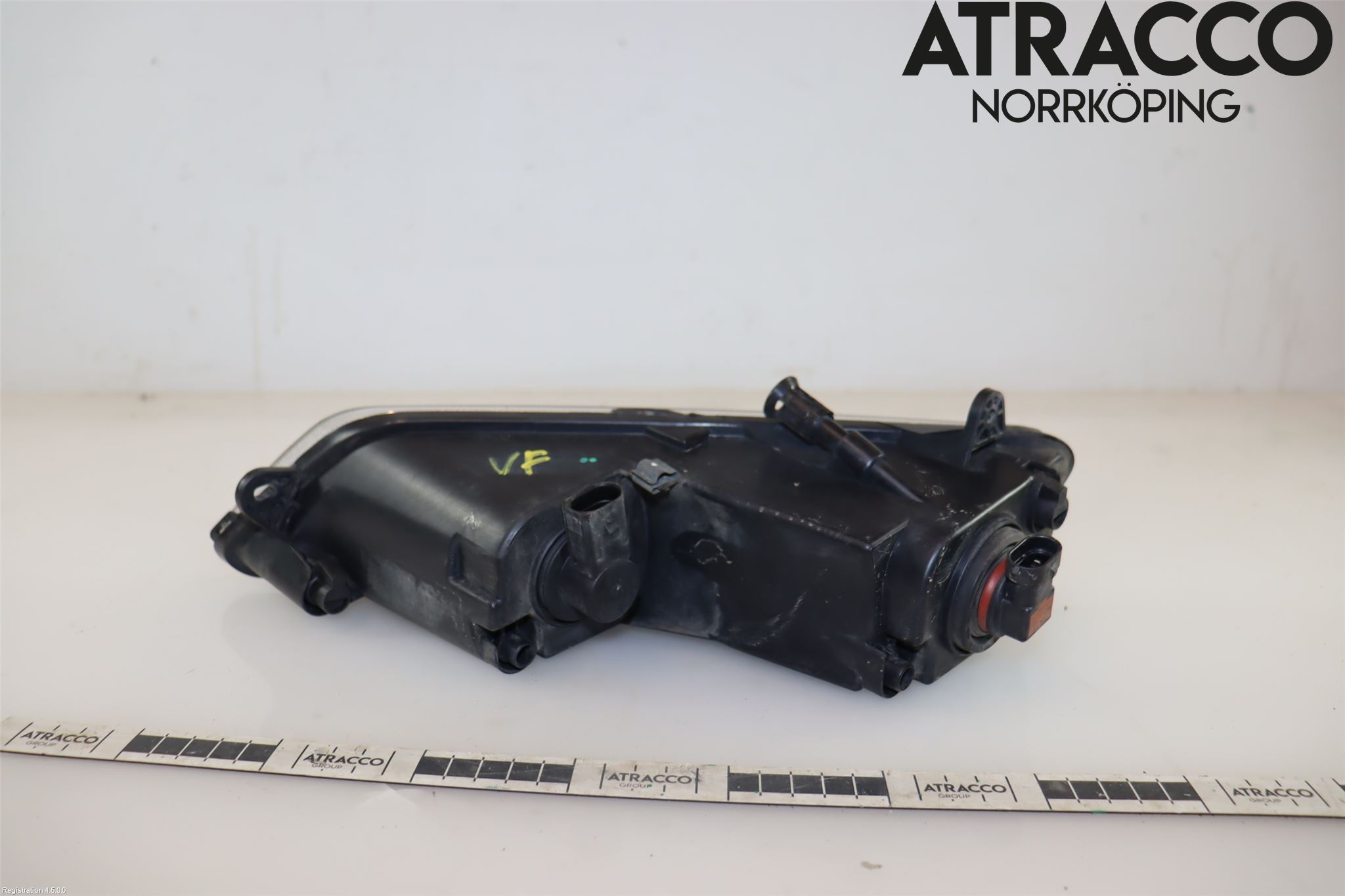 Volkswagen VW PASSAT 11-14 Dimljus-Varselljus Fram