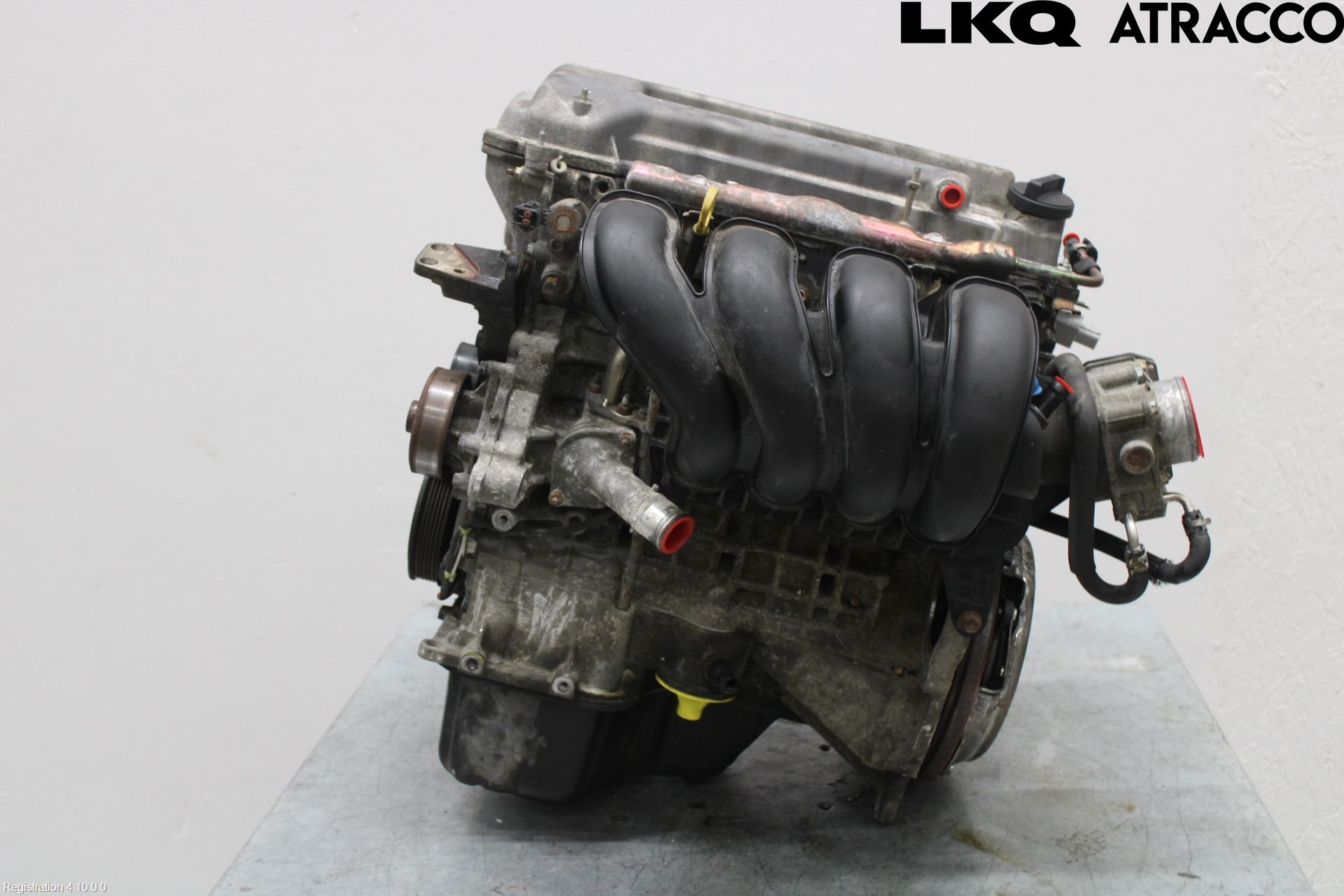 Toyota AVENSIS 03-06 Motor Bensin