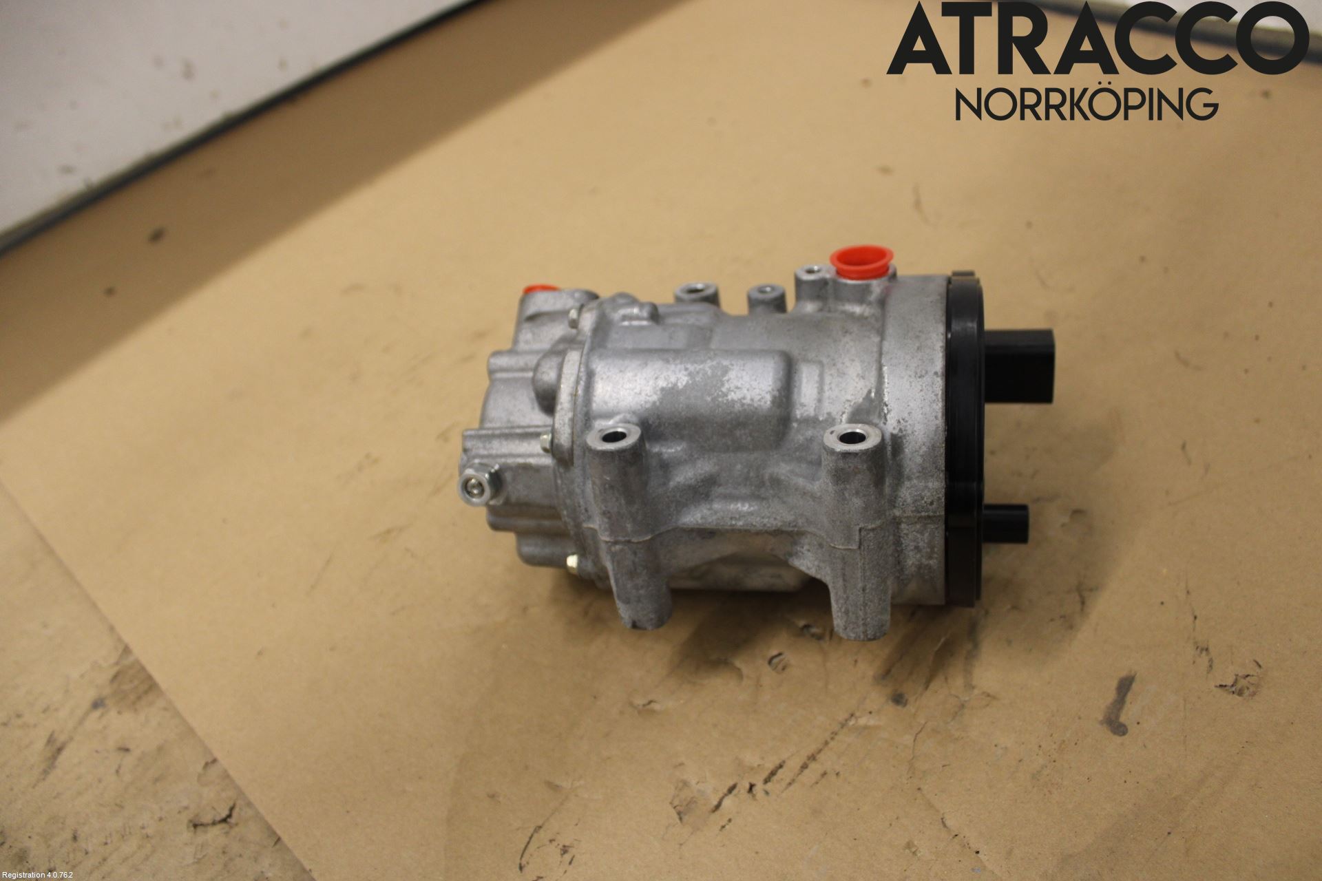 Toyota COROLLA 19- Ac Kompressor