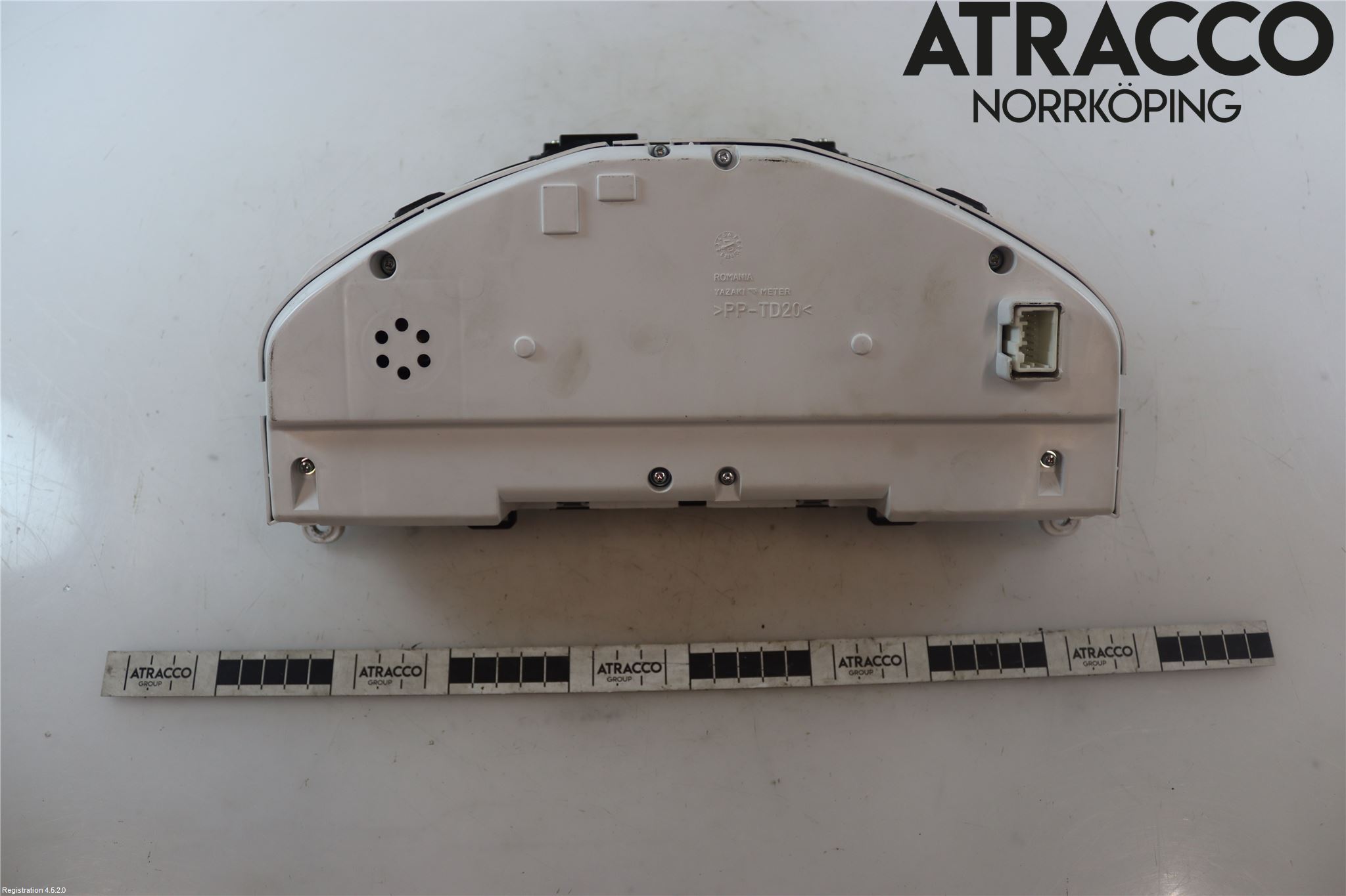 Volvo V70 08-13 Instrument Komb