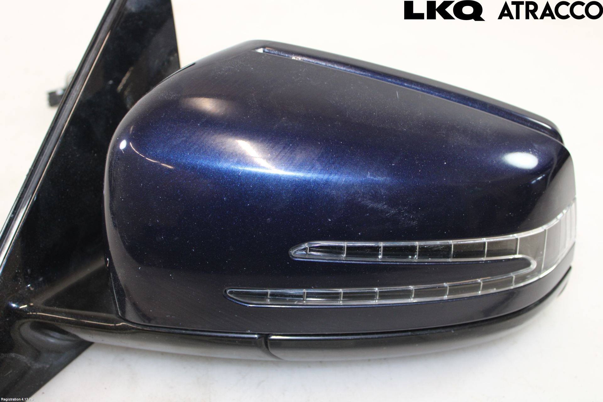 Mercedes-Benz MB E-KLASS (W212) 09-16 Spegel Yttre El Vä