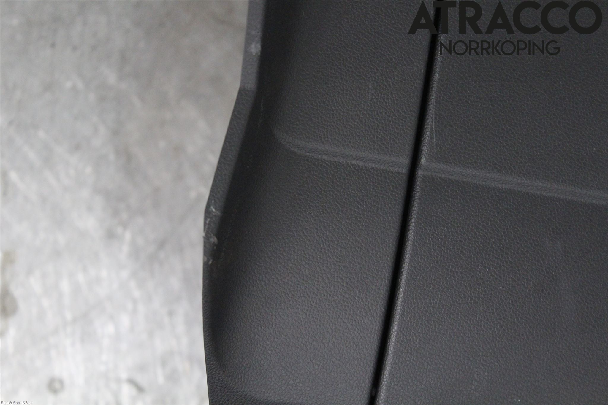 Volkswagen VW GOLF / E-GOLF VII 13-20 Handskfack