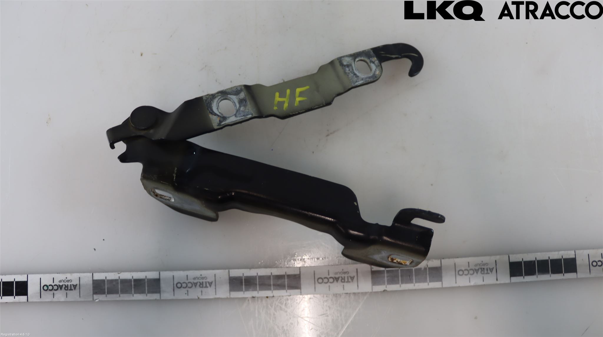 Alfa 159 Huvgångjärn