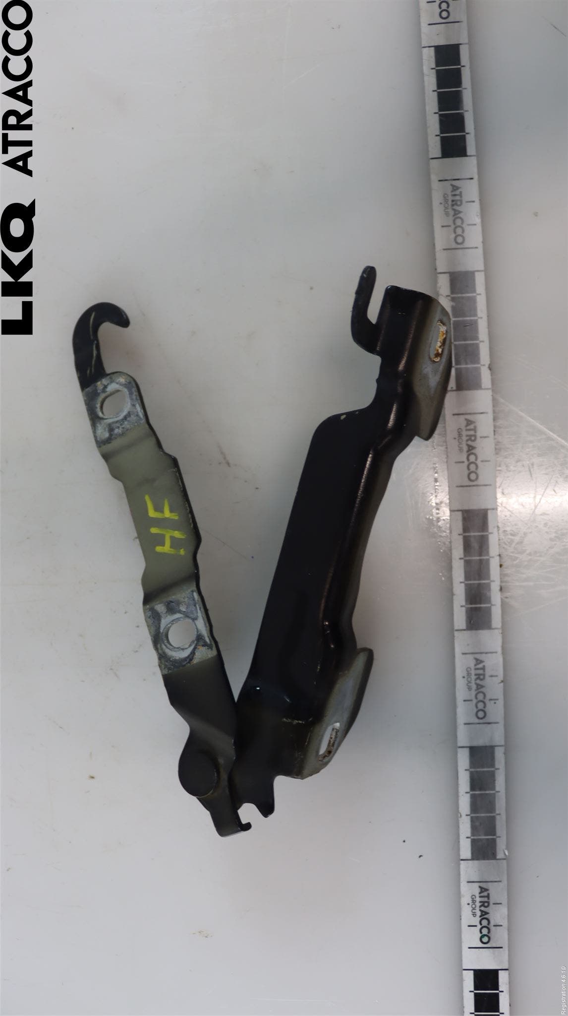 Alfa 159 Huvgångjärn