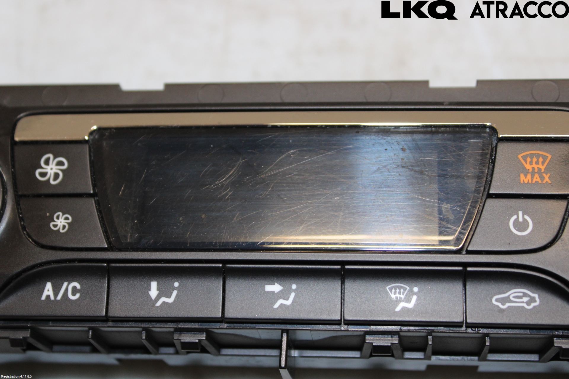 Ford FOCUS 11-14 Värmereglage