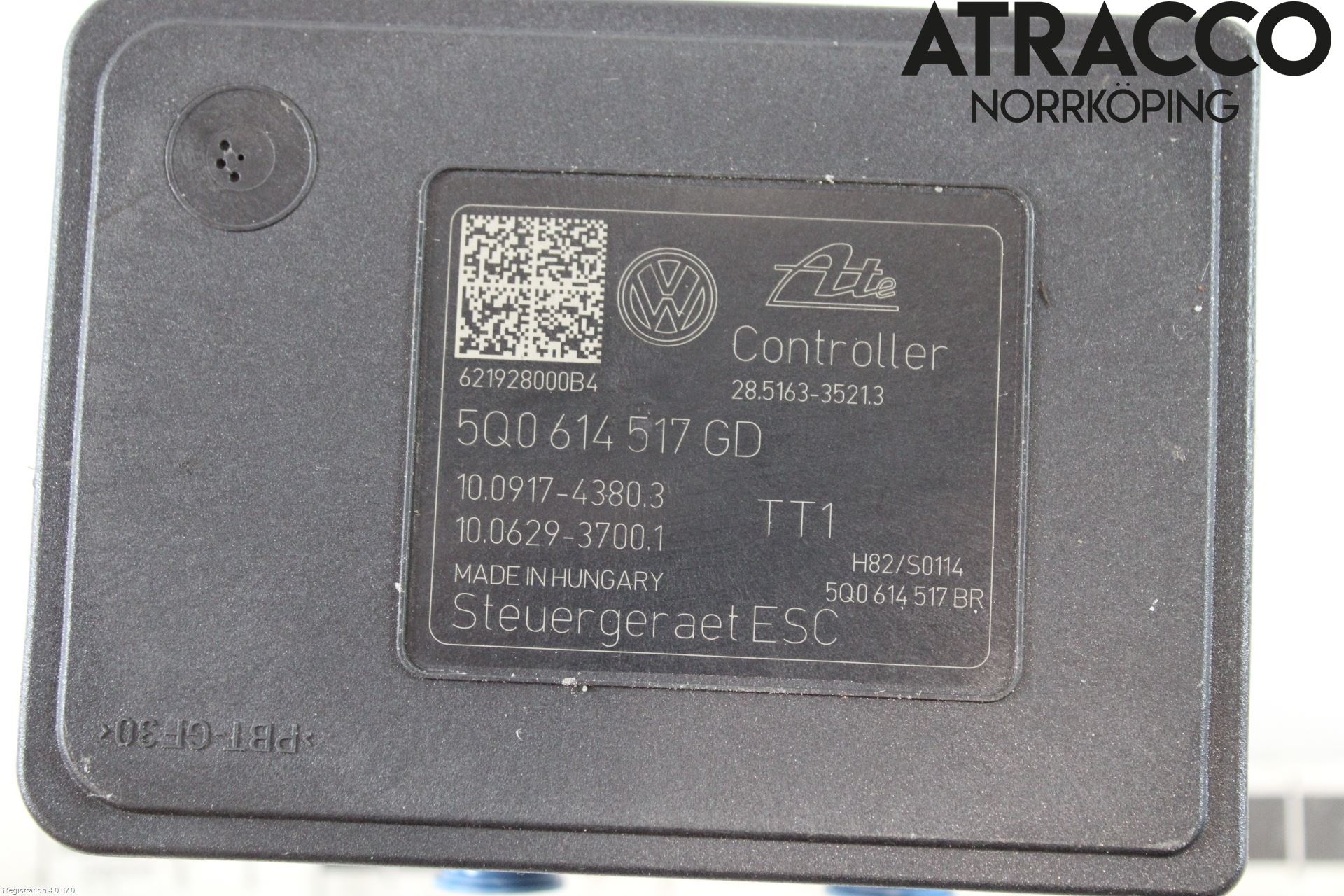 Volkswagen VW ARTEON 17- Abs Hydraulaggregat