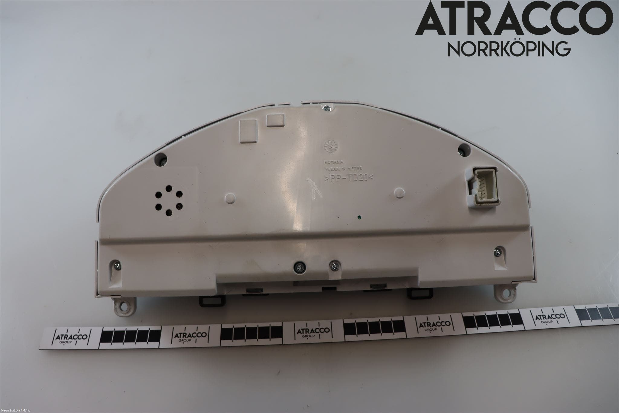 Volvo V60 11-13 Instrument Komb