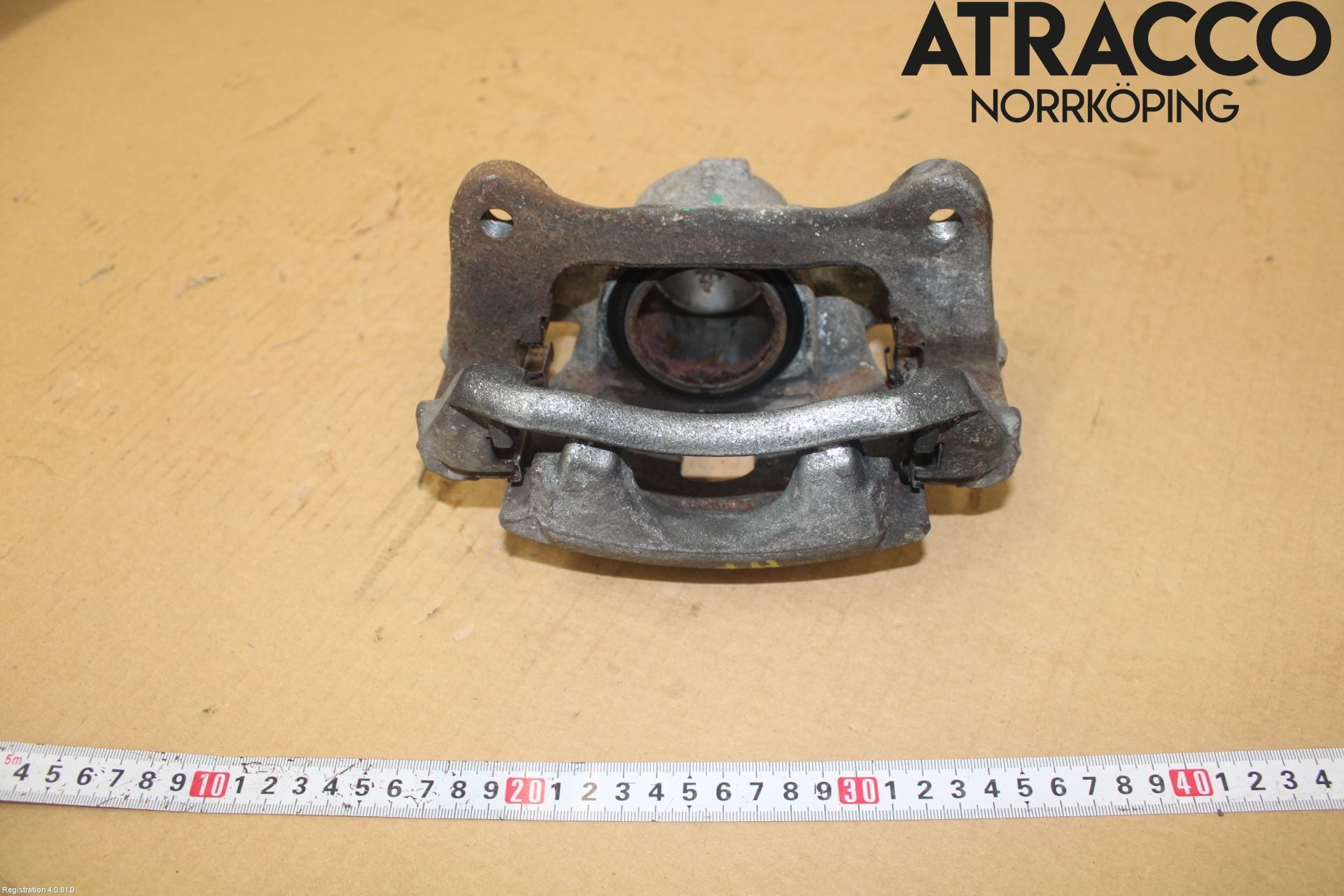 Toyota COROLLA 19- Bromsok Fram Höger
