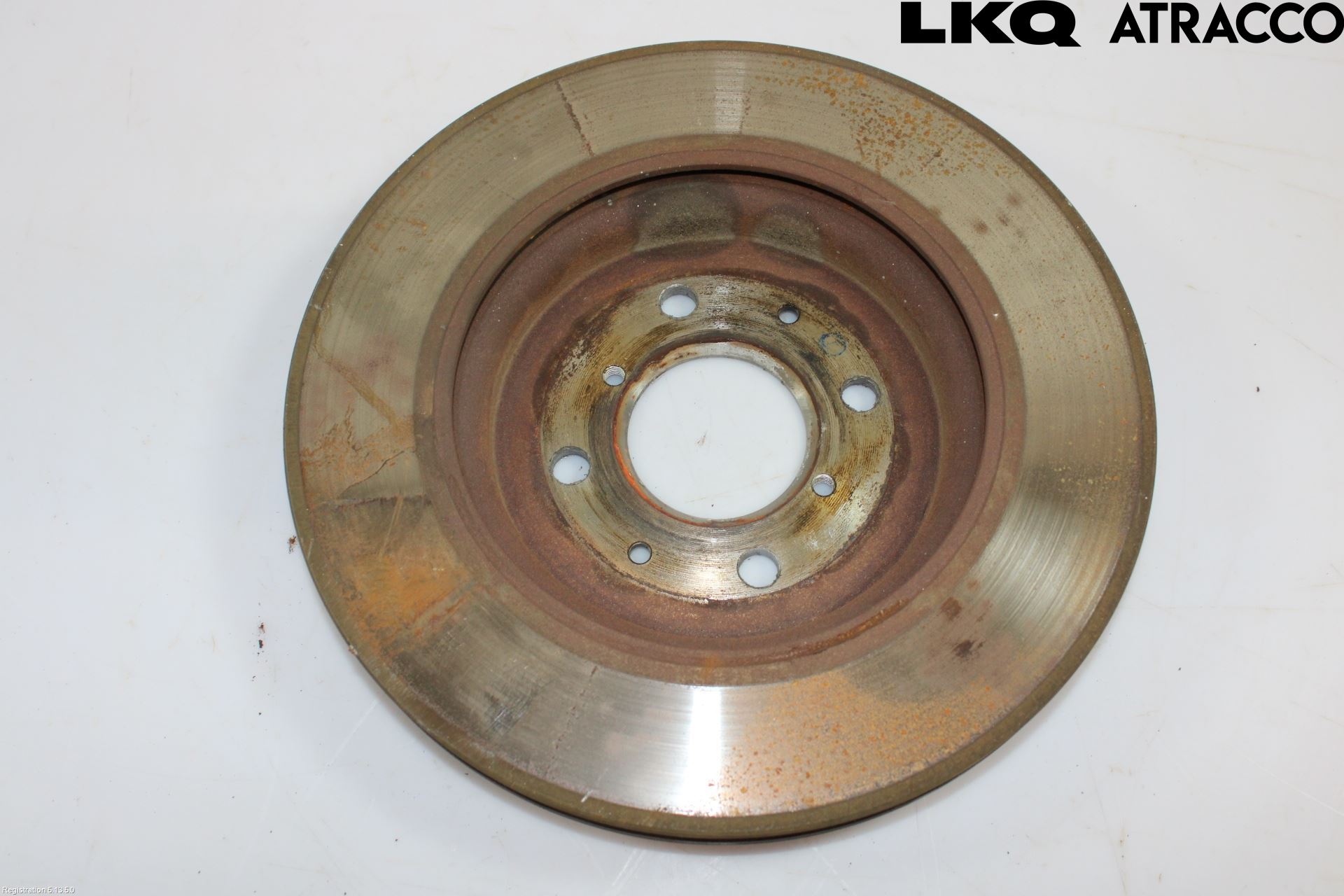 Suzuki BALENO 95-19 Bromsskiva Fram