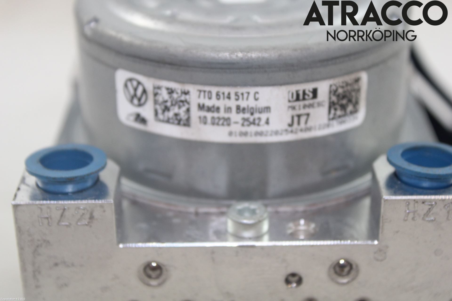 Volkswagen VW TRANSP/CARAVELLE (T7) 22-24 Abs Hydraulaggregat