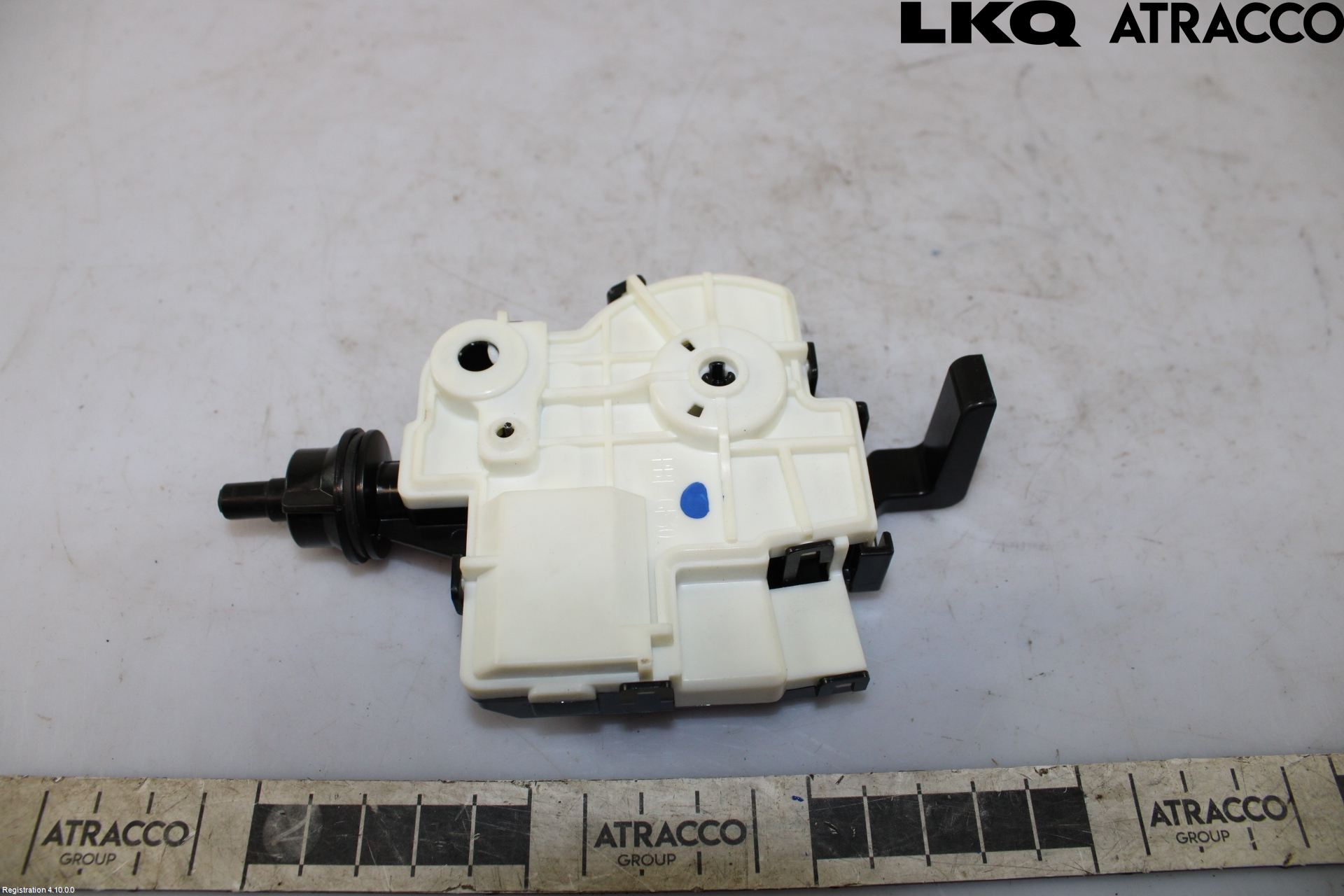 Toyota C-HR 24- Centrallåsmot Tanklucka